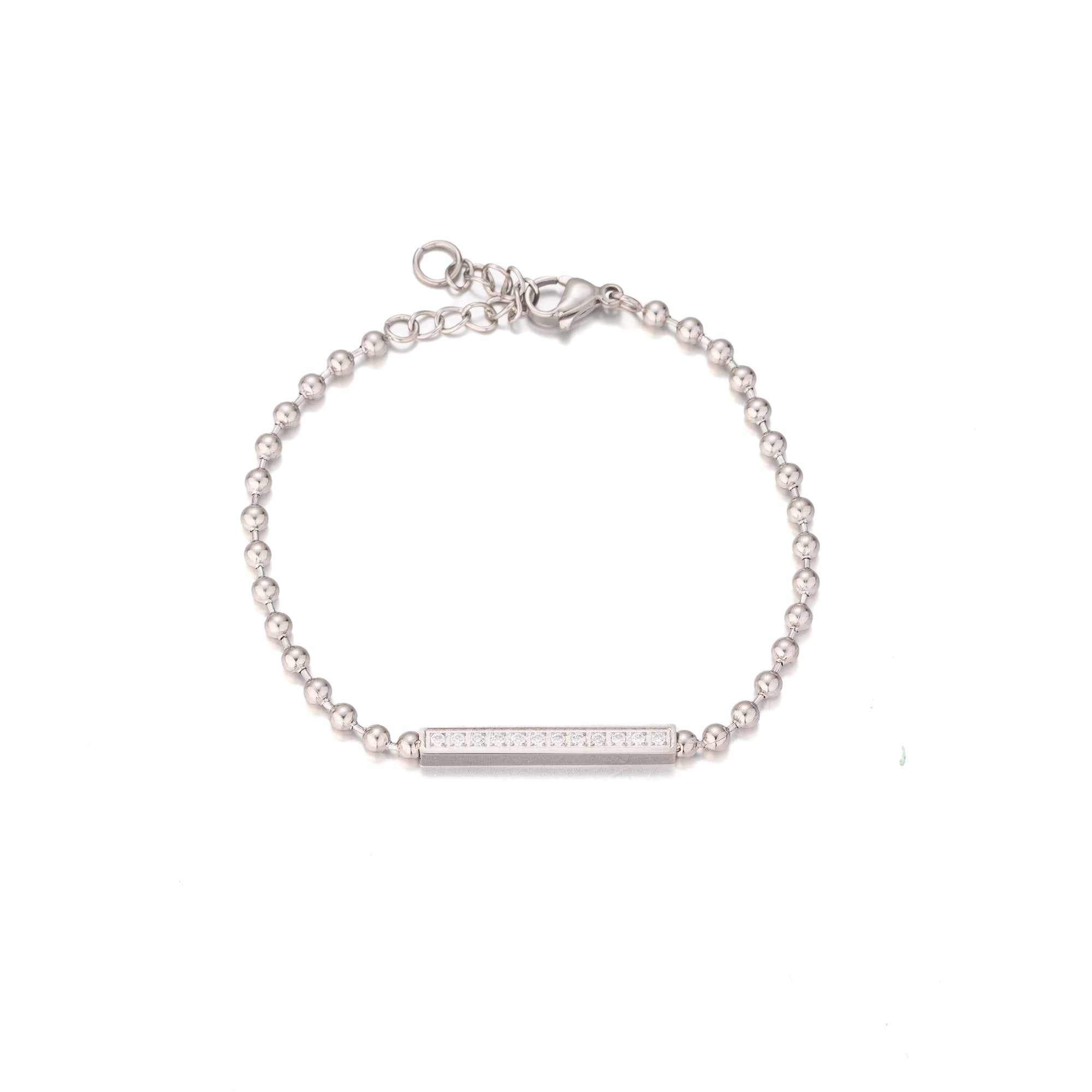 Silver or Gold Stainless Steel