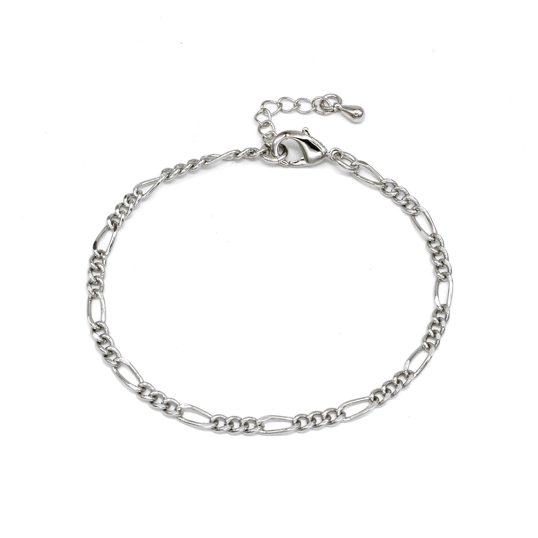 Dainty Figaro Chain Bracelet ✦ BR-SJ0163