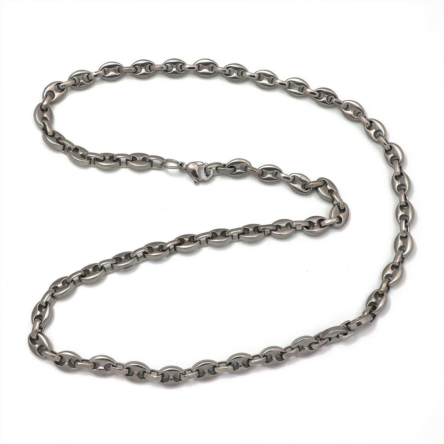 Gold or Silver Classic Stainless Steel Bold Mariner ✦ CN-0013 CN-0014