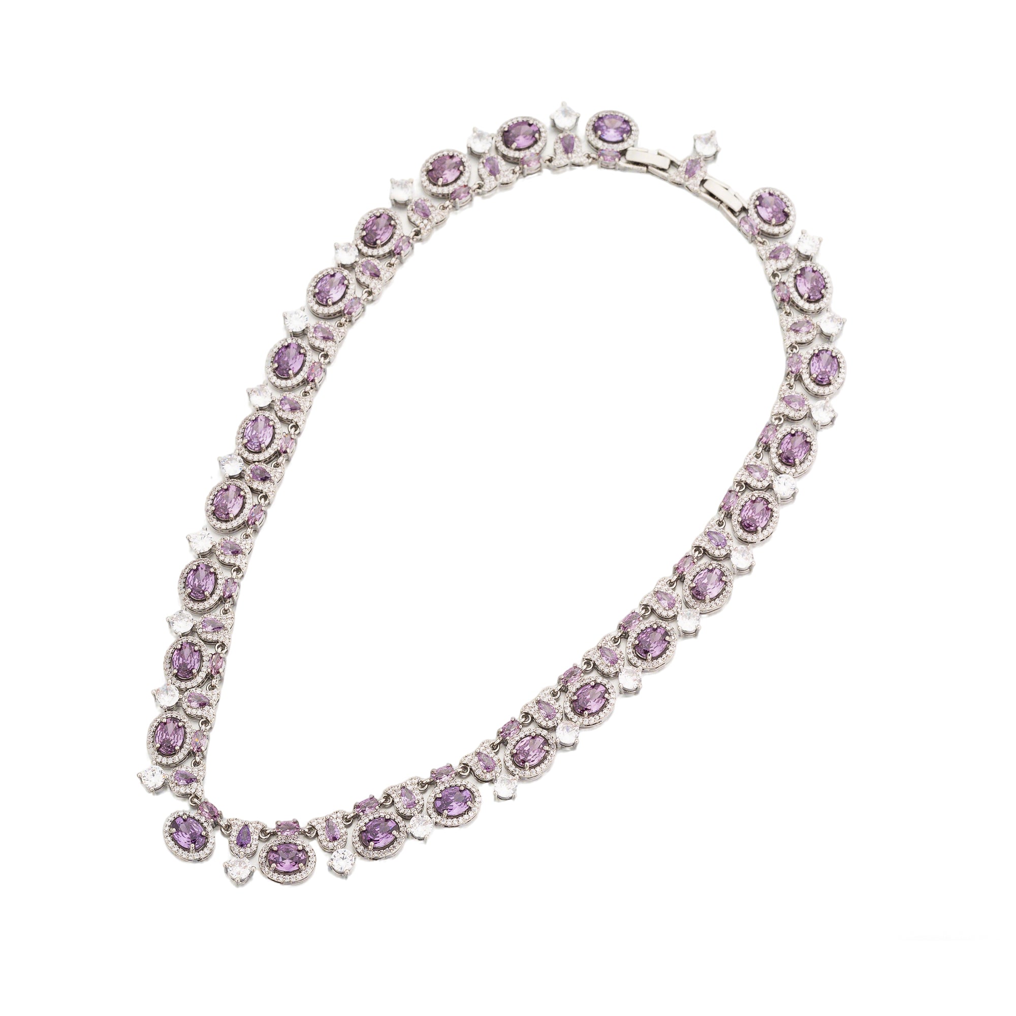 Silver Stacked ✦ Chain-00085 DISCOUNTINUED