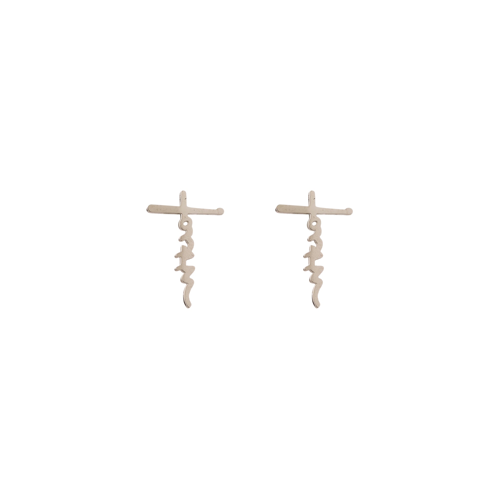 Faith Stainless Steel Studs EA-0313
