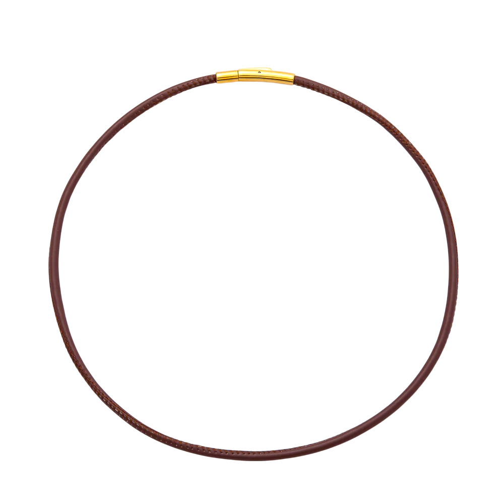Faux Leather Cord NC-21WA3853 - NC-21WA3856