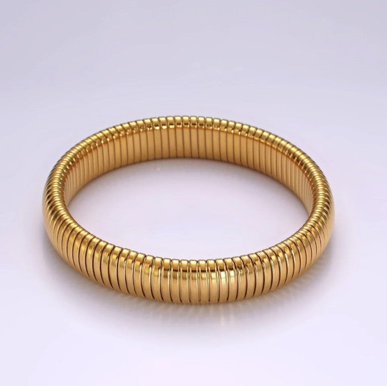 Dainty Flexi Stackable Cuff Bangle ✦ BR-21WA2325