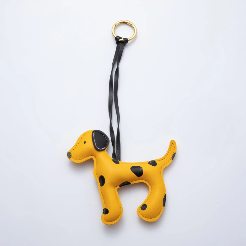 Dalmatian Dog Animals Bag Charms ✦ BC-21WB148 - BC-21WB154