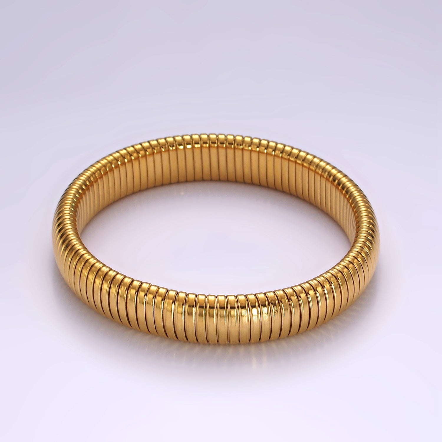 Dainty Flexi Stackable Cuff Bangle ✦ BR-21WA2326