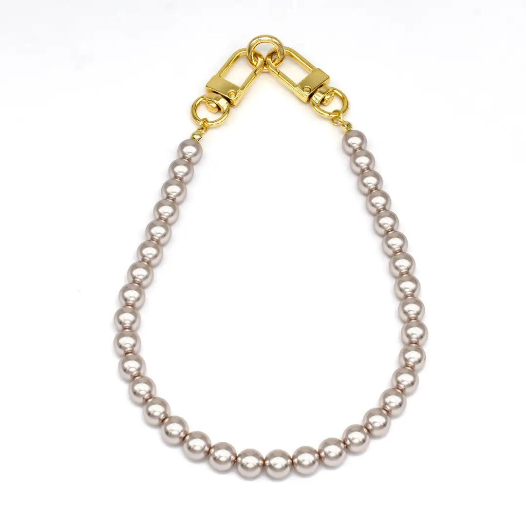 Champagne Pearl Bag Chain/Phone Strap PH-SJ0028