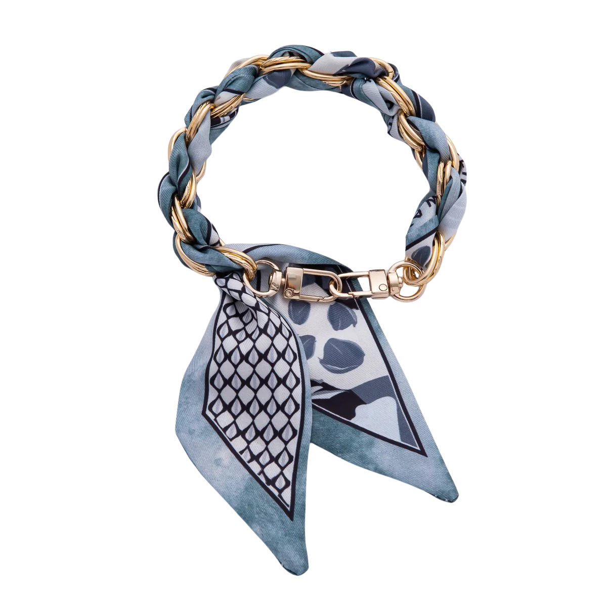 Scarf Knot Bag Charm BC-21WB0159 BC-21WB0169