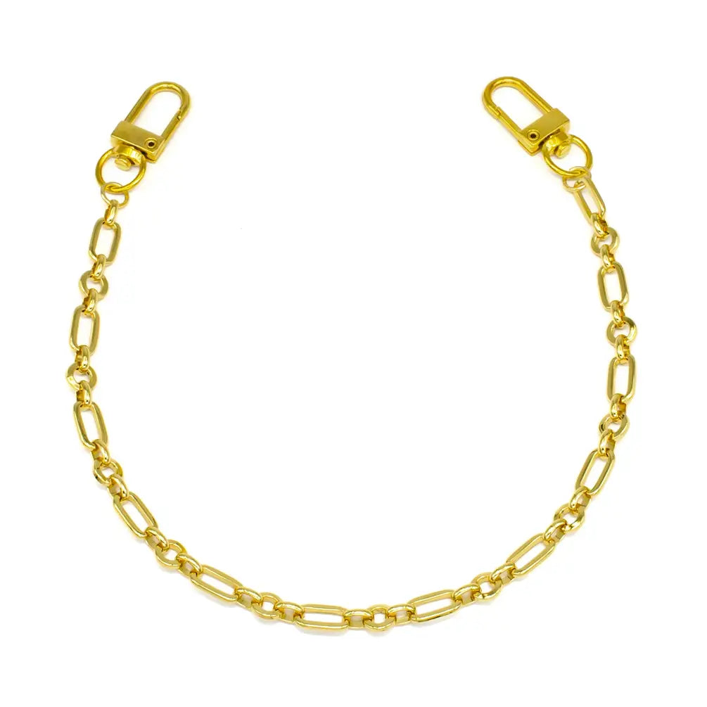 Gold Stadium Bag Charm/Phone Strap PH-SJ0273