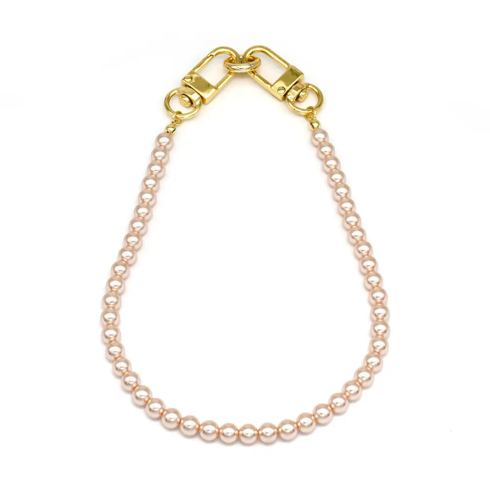 Pink Pearl Purse Chain / Phone Strap PH-SJ0047