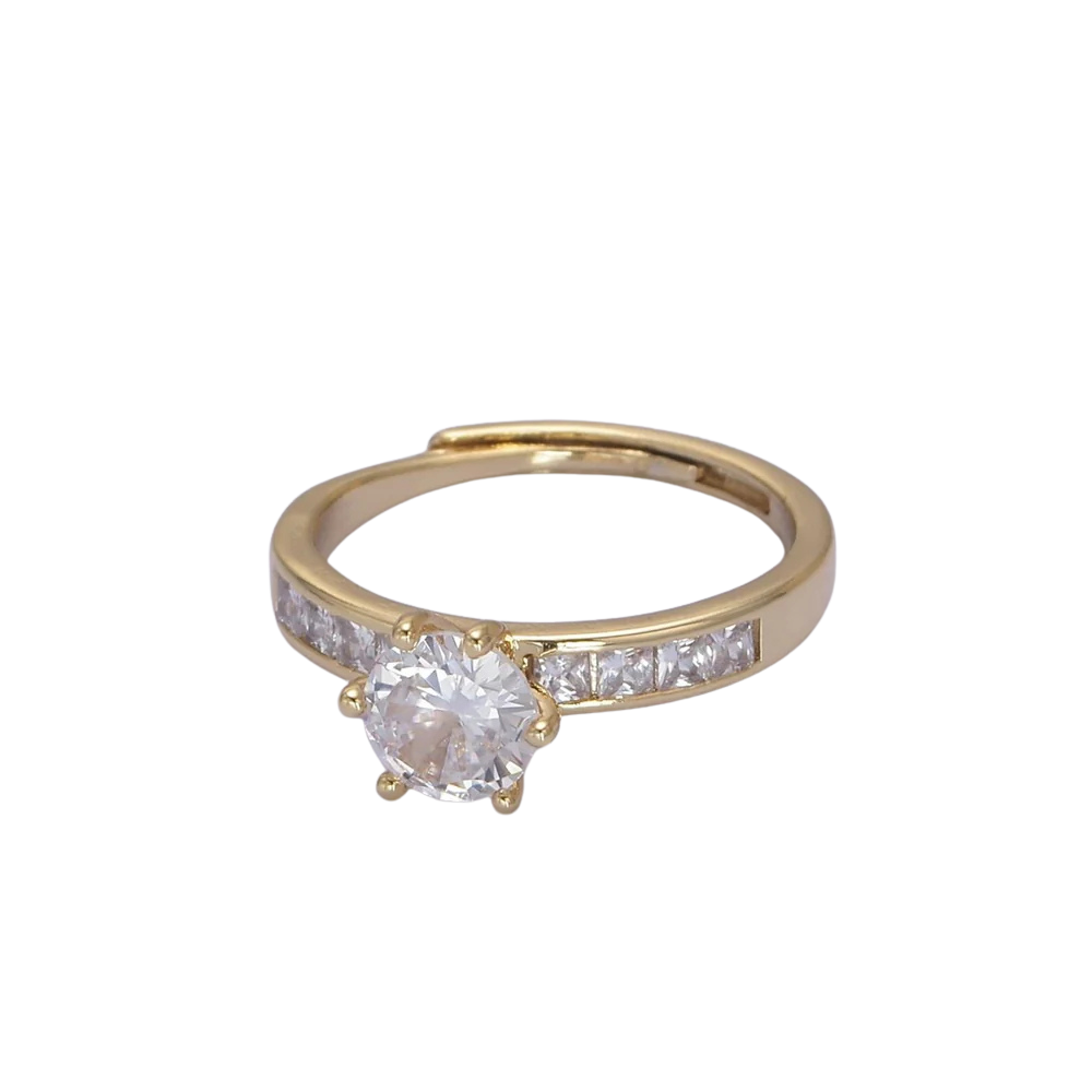 Diamond Fancy Statement Ring