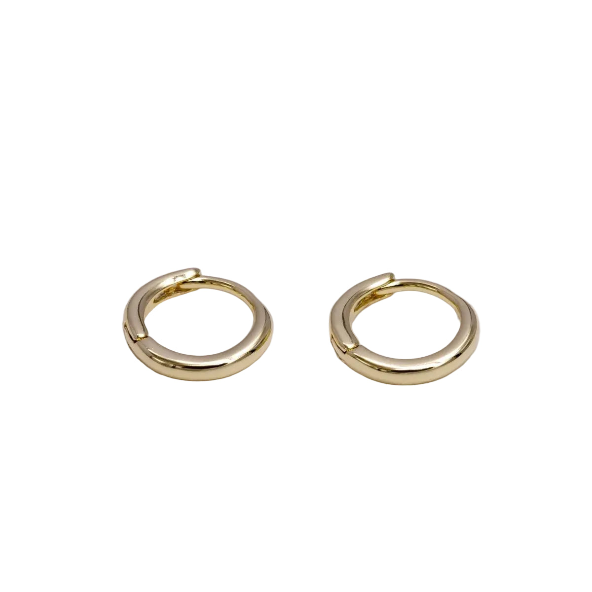 Minimalist Endless Cartilage Huggie Earring EA-21AD1127