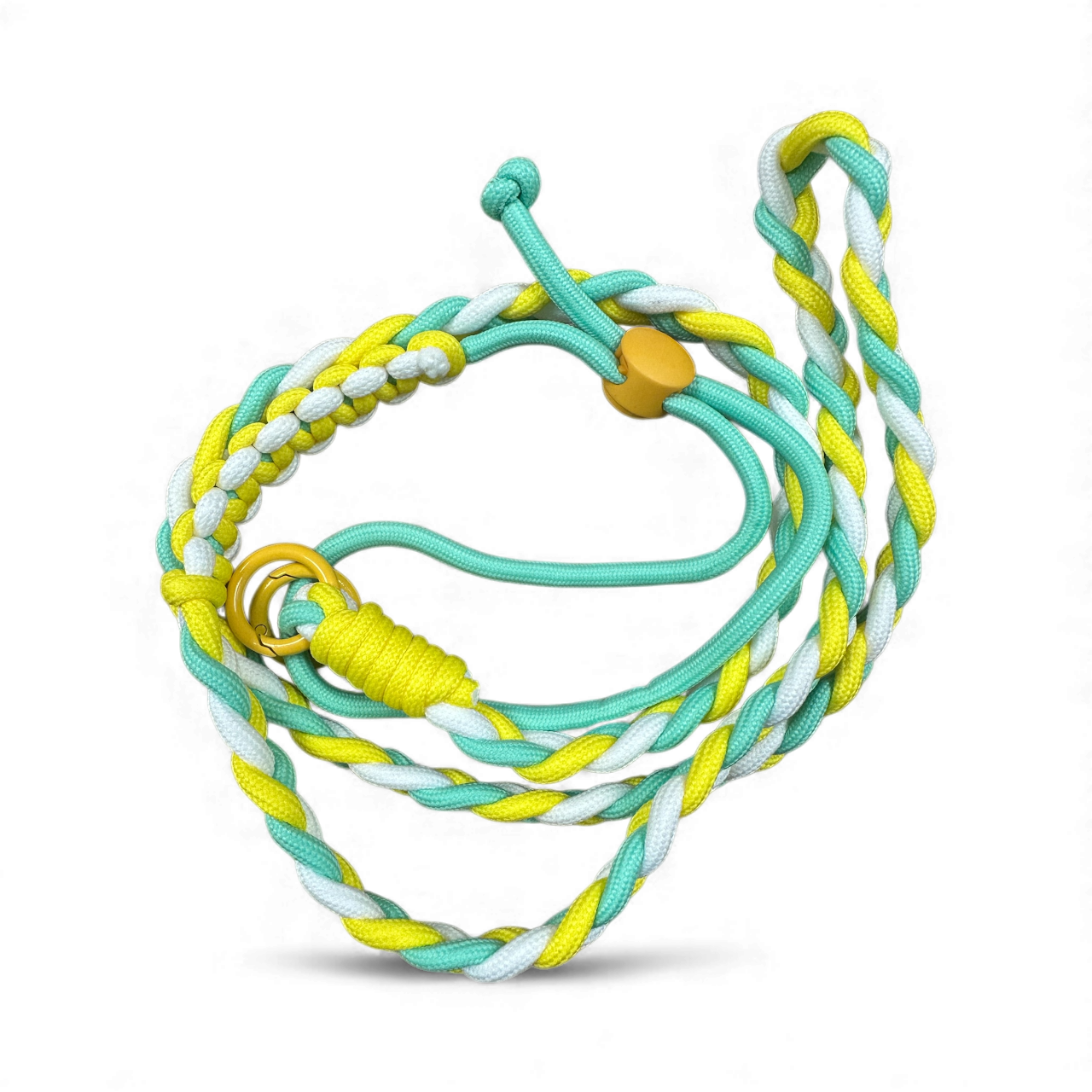 Multicolor Cord Knot Phone Strap crossbody lanyard