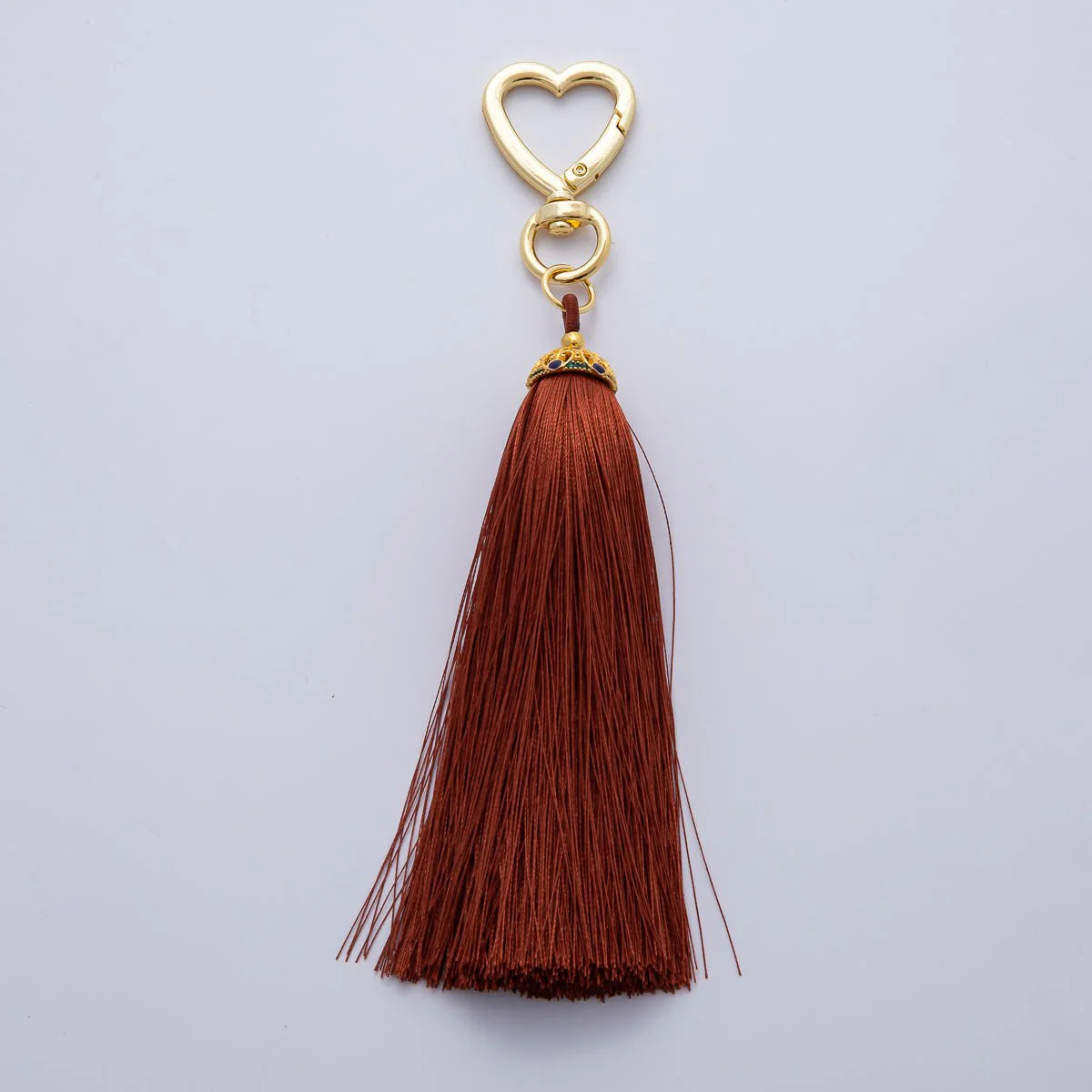 Tassel Keychain KC-21WB00213 KC-21WB00219