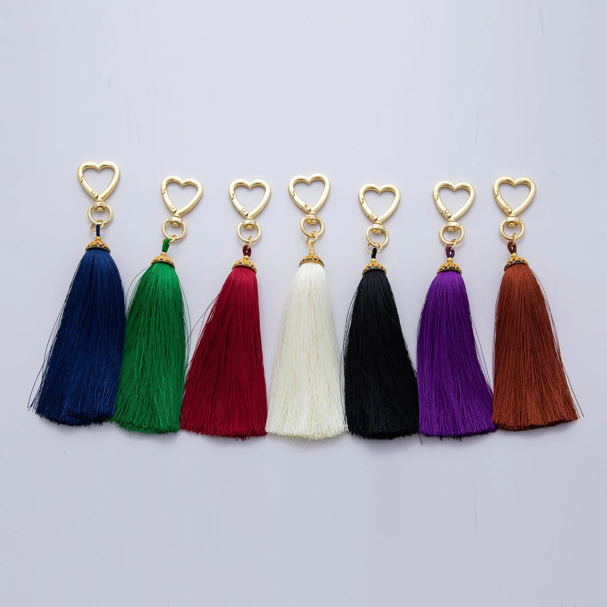 Tassel Keychain KC-21WB00213 KC-21WB00219