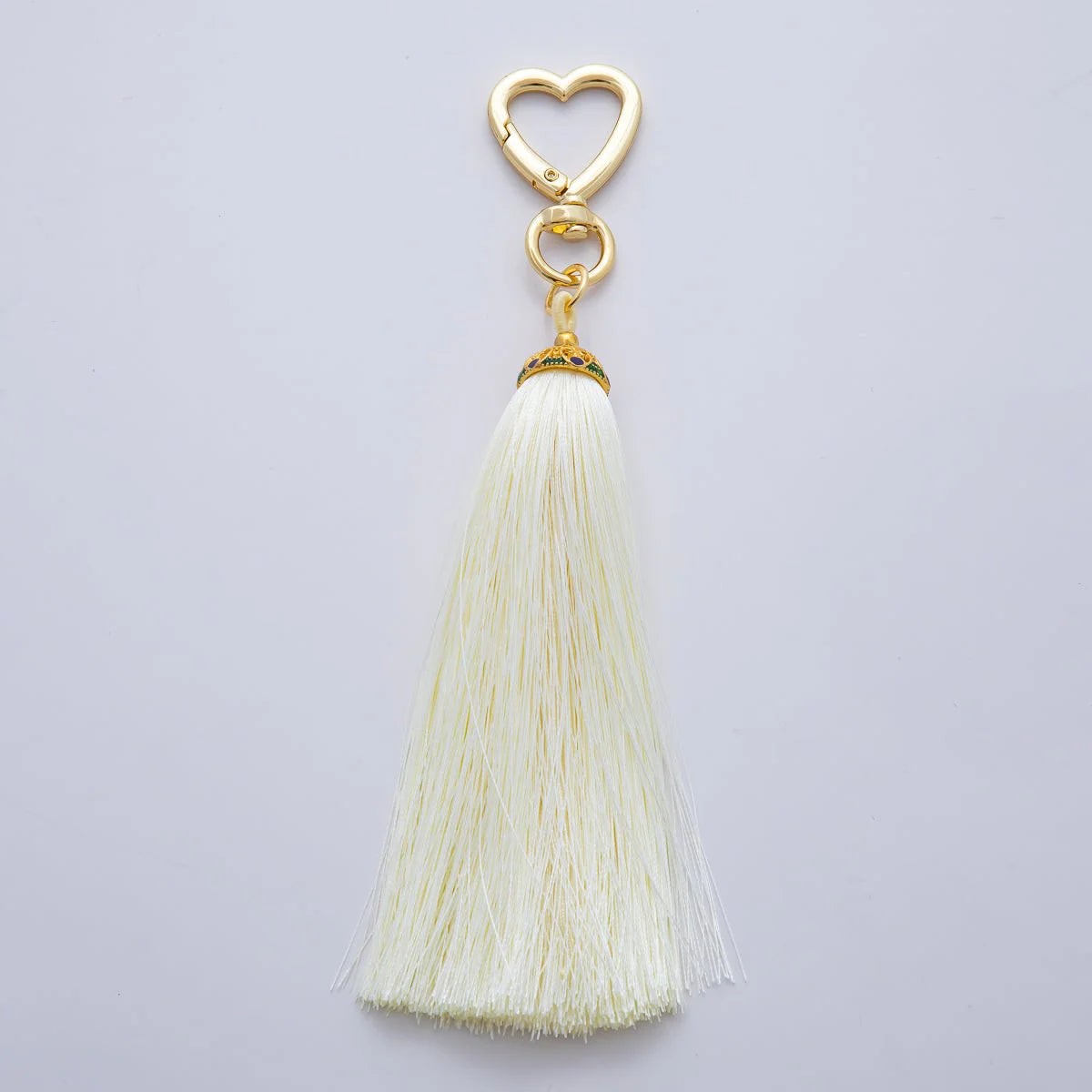 Tassel Keychain KC-21WB00213 KC-21WB00219