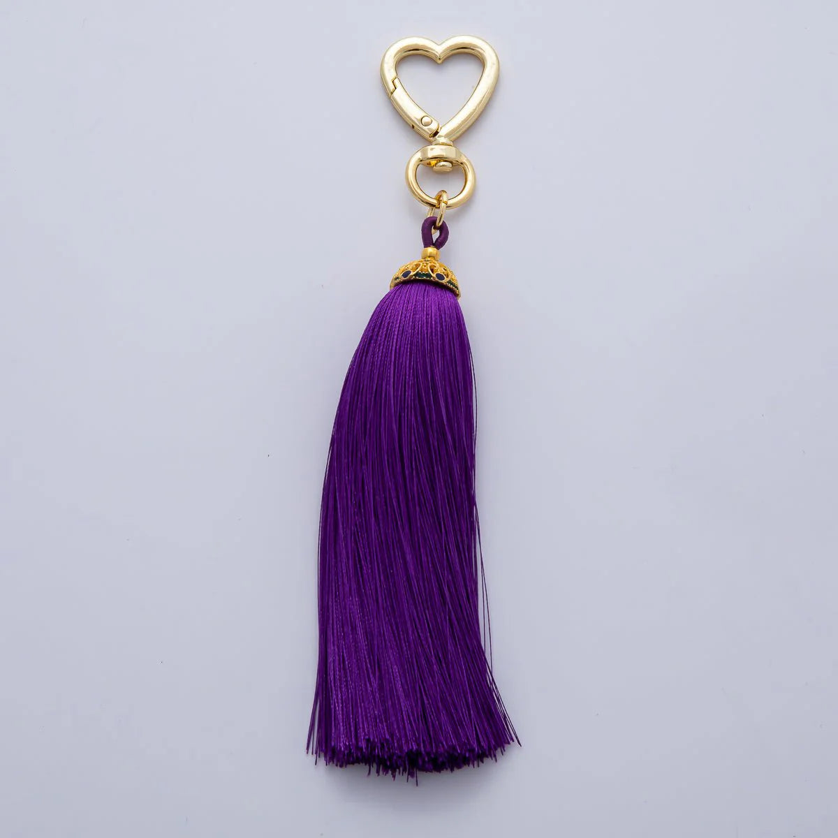 Tassel Keychain KC-21WB00213 KC-21WB00219
