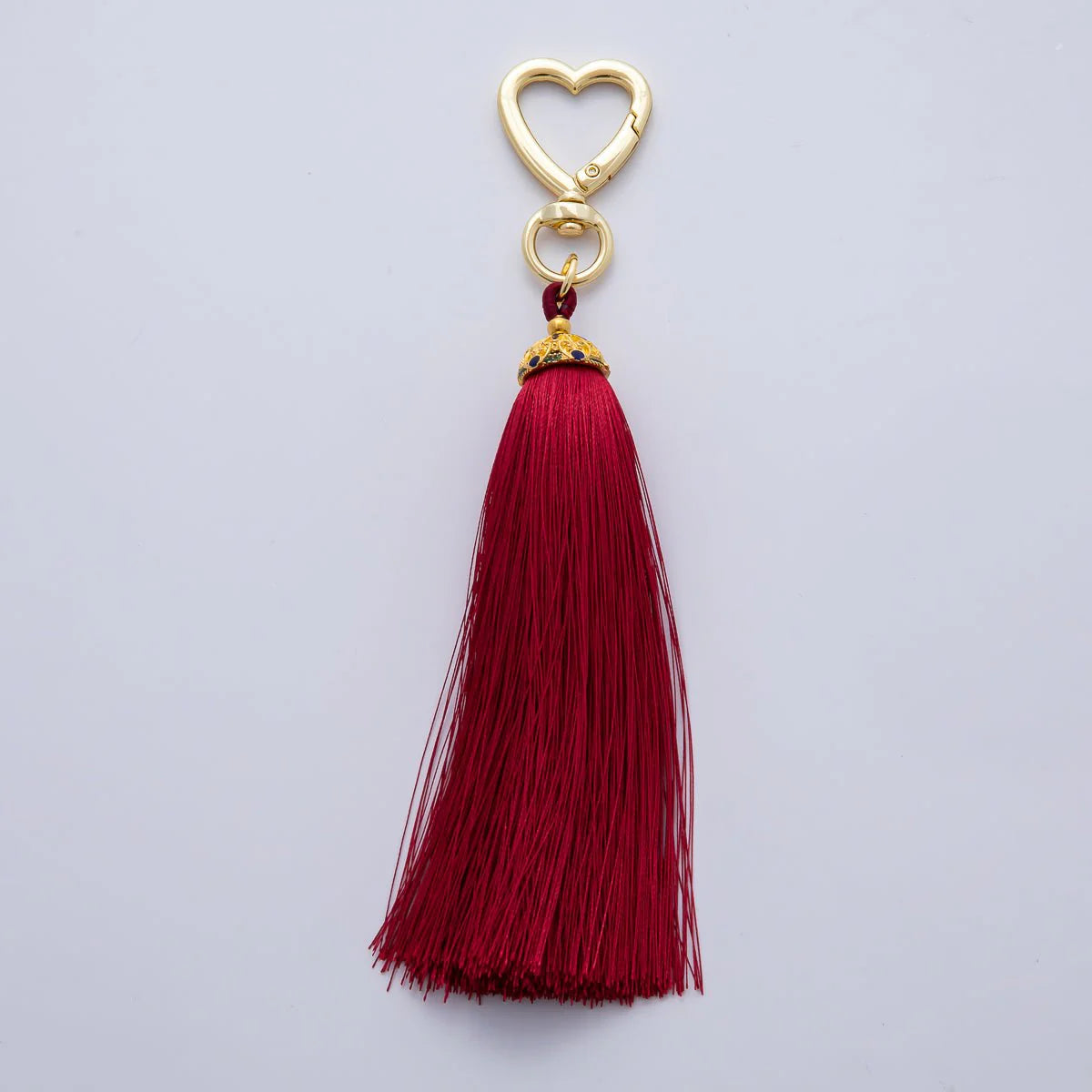Tassel Keychain KC-21WB00213 KC-21WB00219