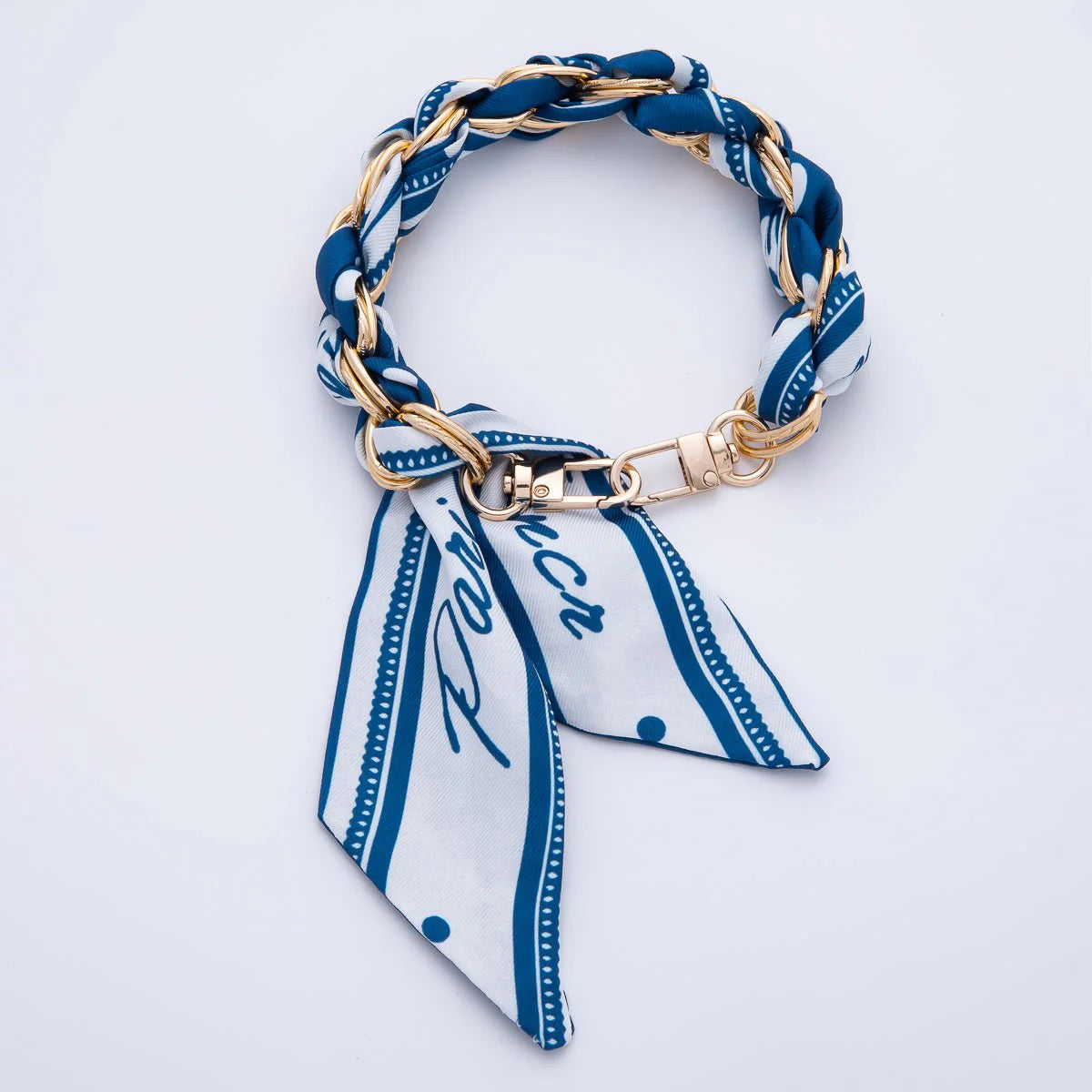 Scarf Knot Bag Charm BC-21WA0159 BC-21WA0169