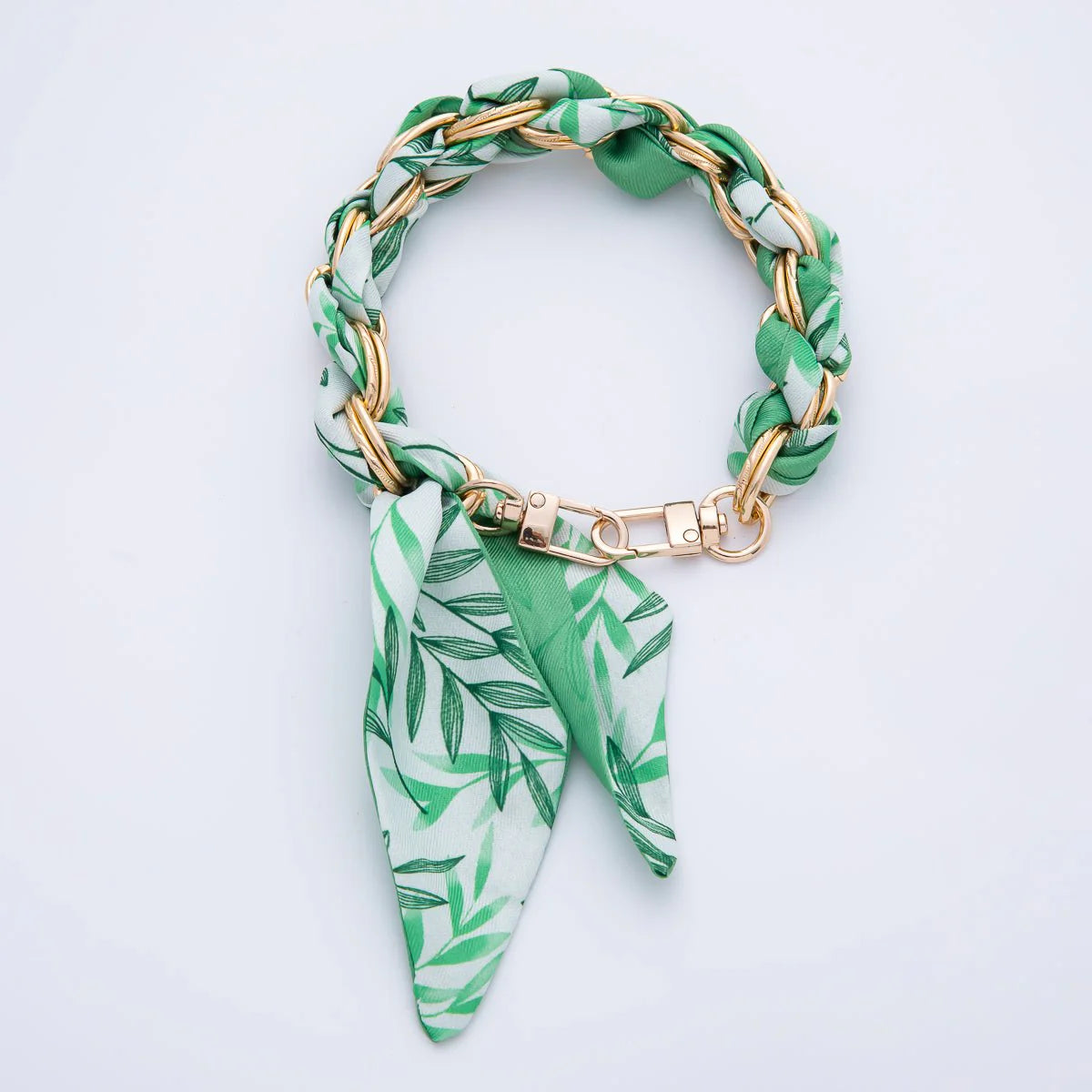 Scarf Knot Bag Charm BC-21WA0159 BC-21WA0169