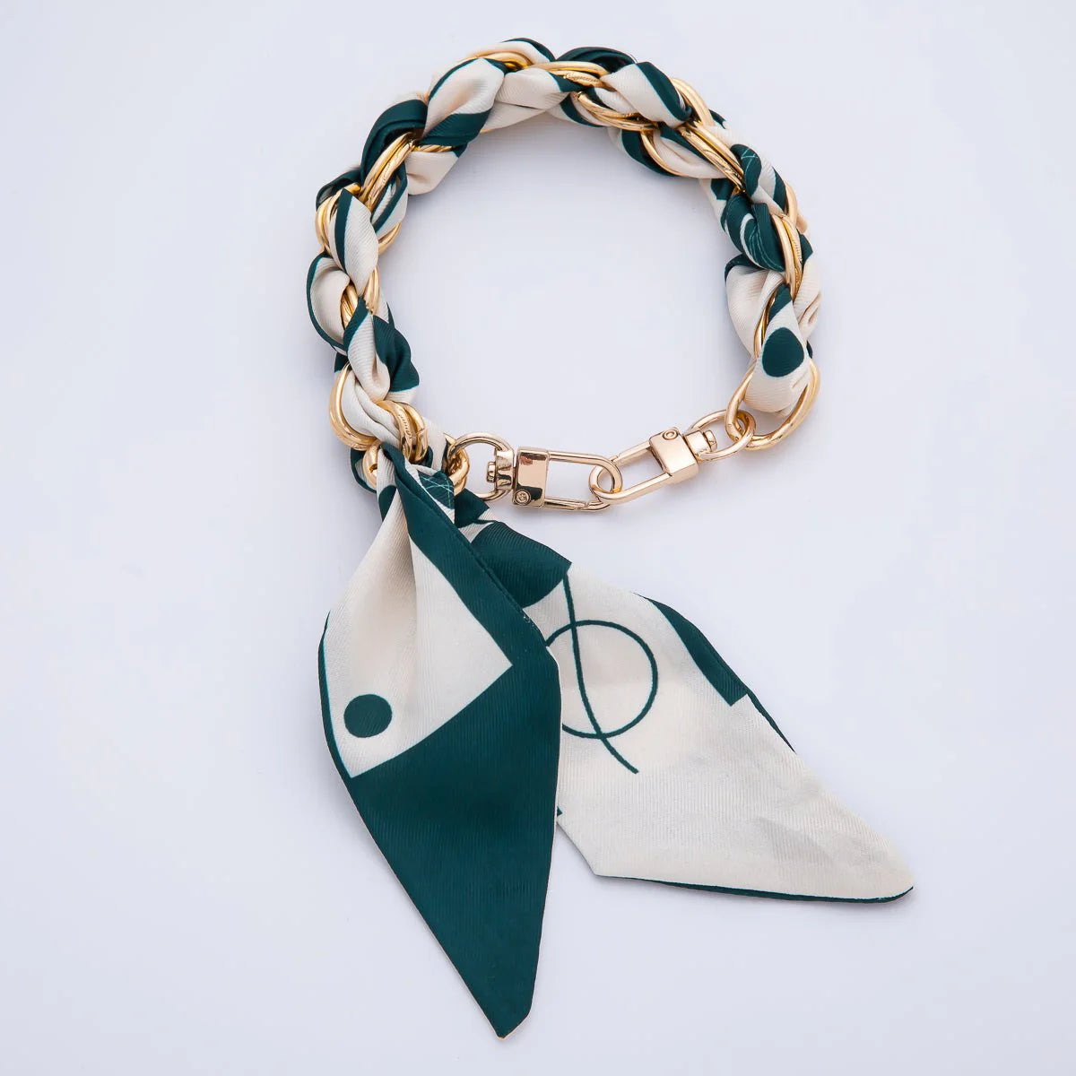 Scarf Knot Bag Charm BC-21WA0159 BC-21WA0169