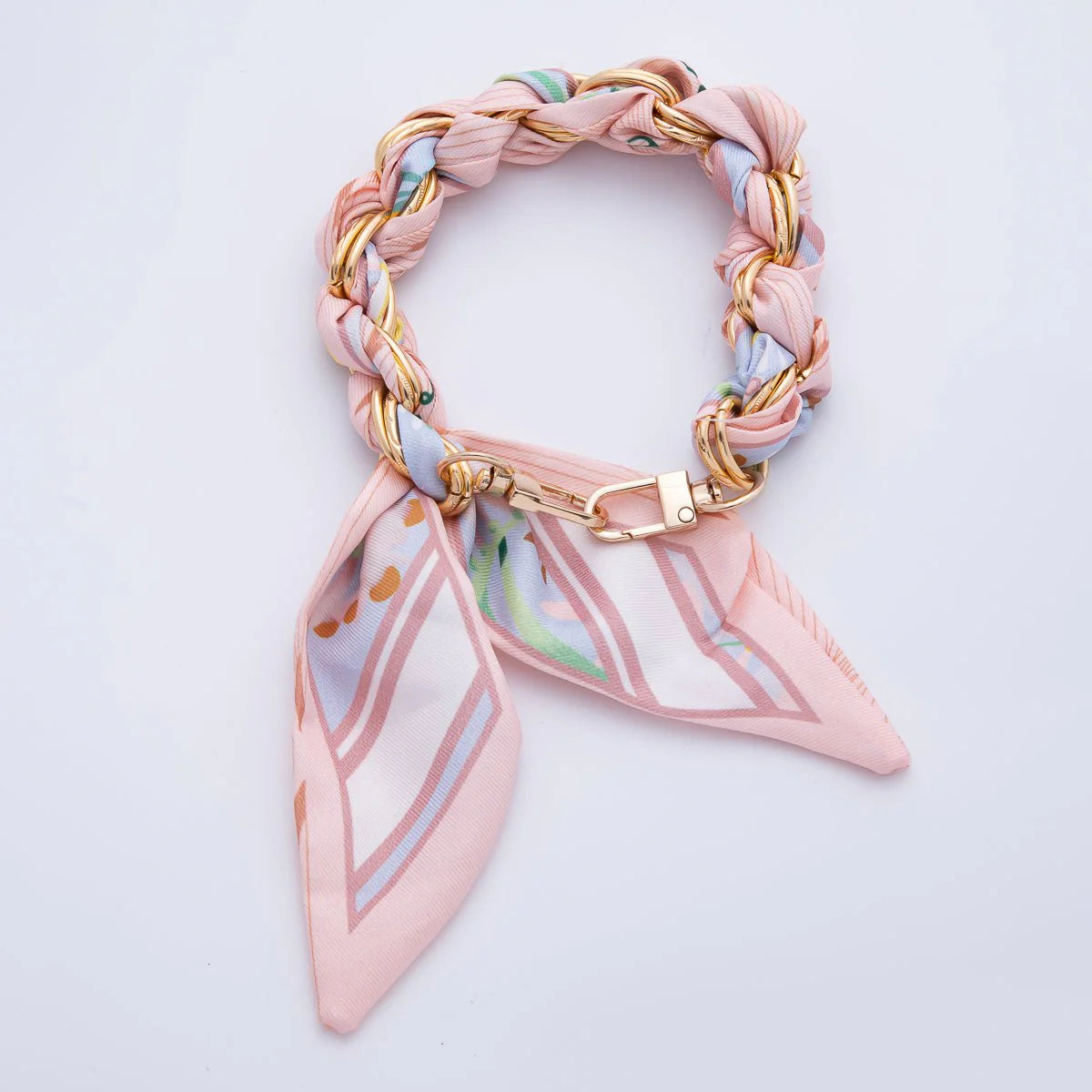 Scarf Knot Bag Charm BC-21WA0159 BC-21WA0169