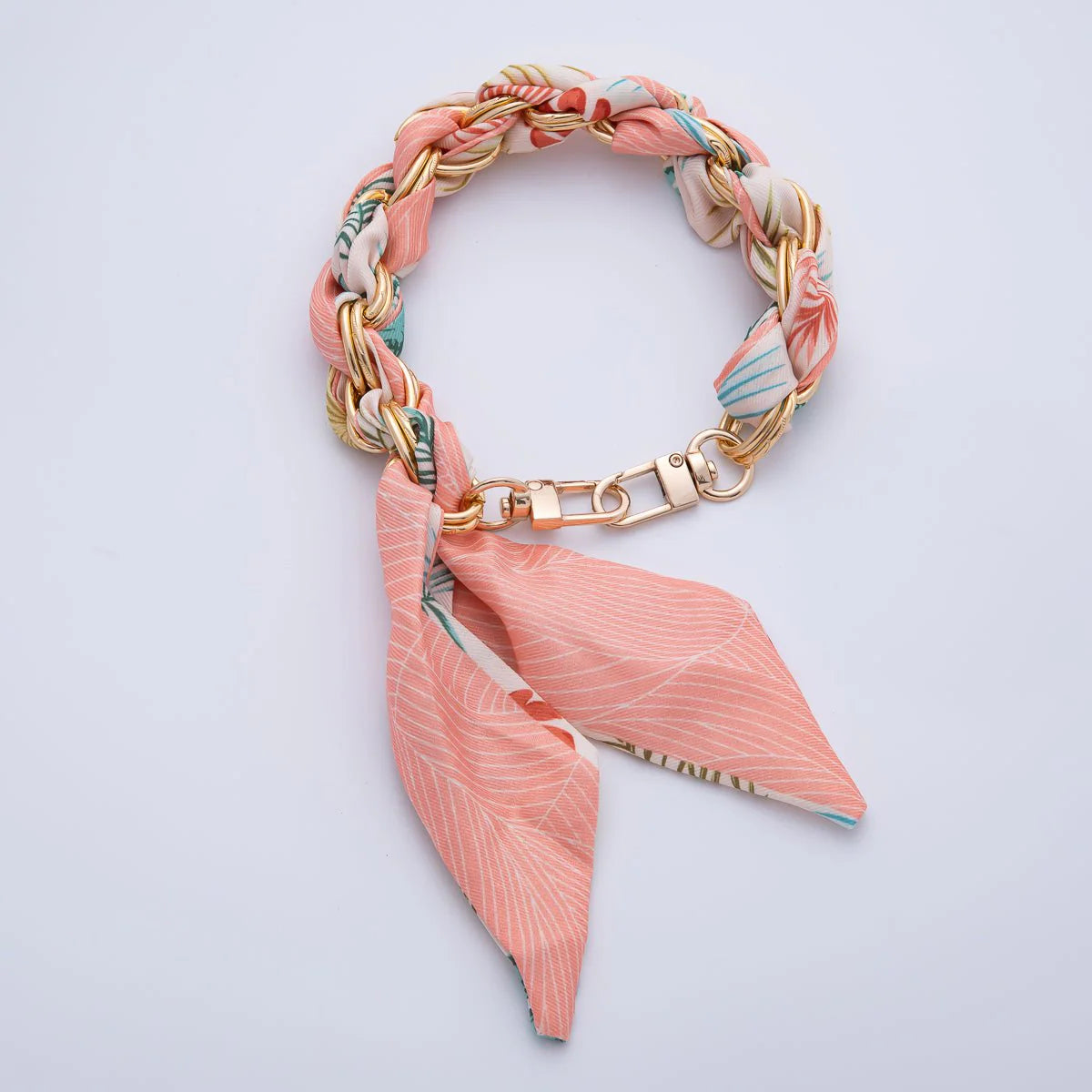 Scarf Knot Bag Charm BC-21WA0159 BC-21WA0169