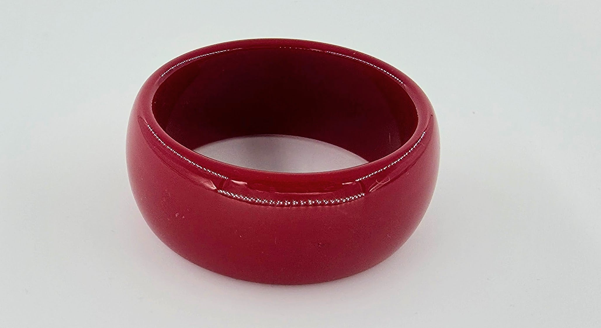 Resin Acrylic Bangel Bracelet ✦ BA-21WA3441