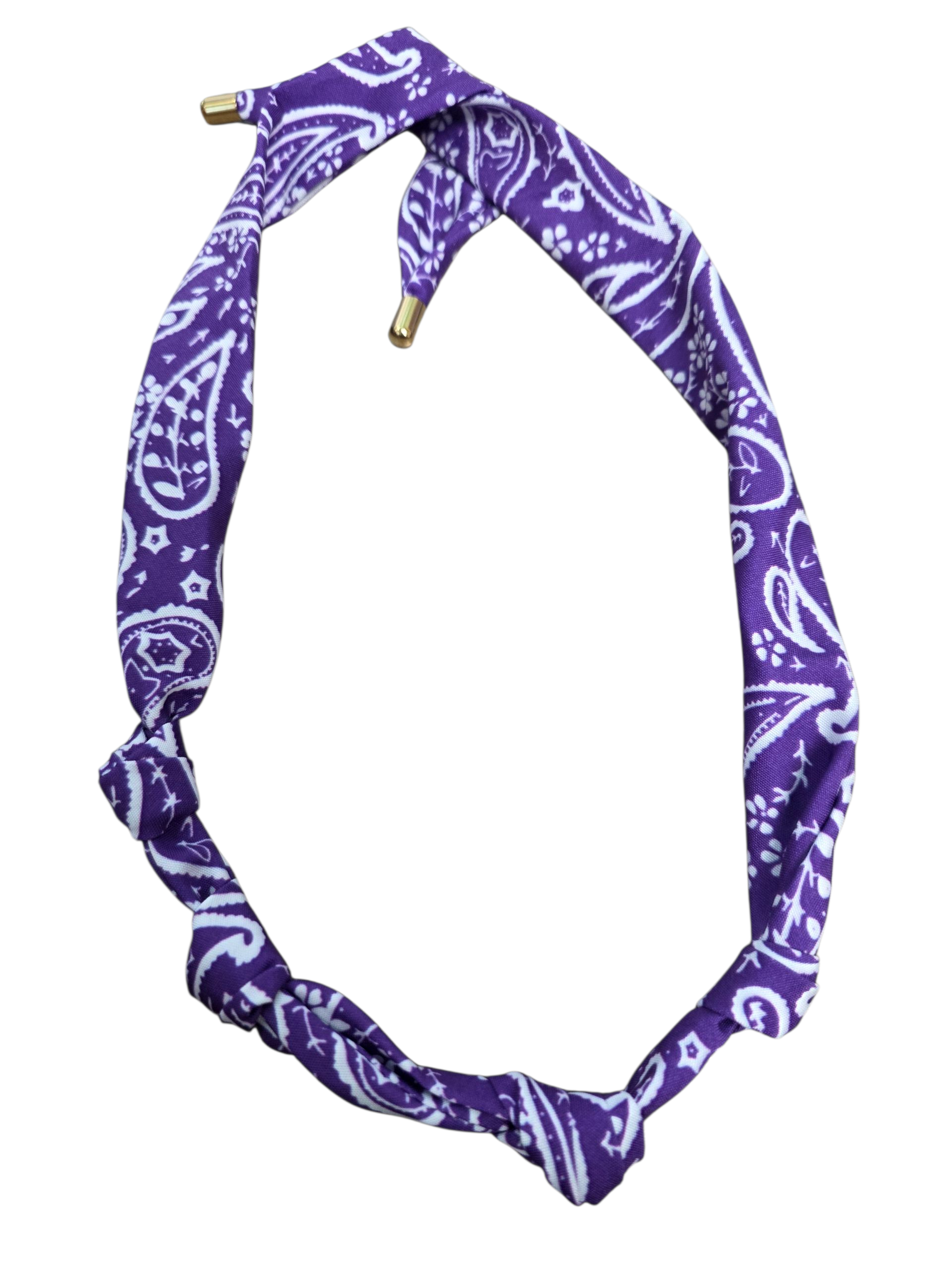 Scarf Bandanna Necklace NC-2065 NC-2066 NC-2067