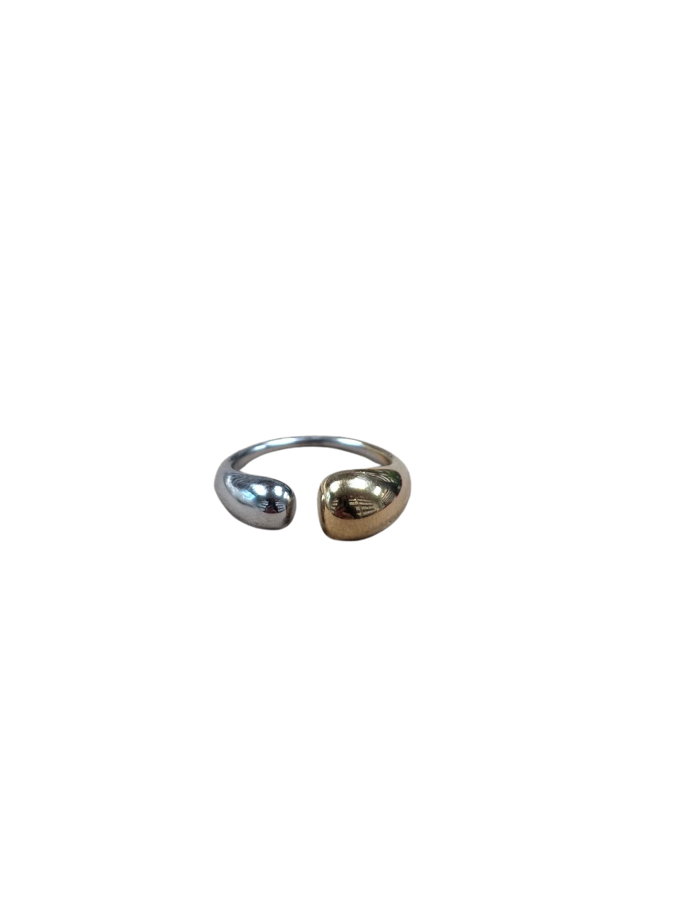 Mixed Metal Ring RI-0332