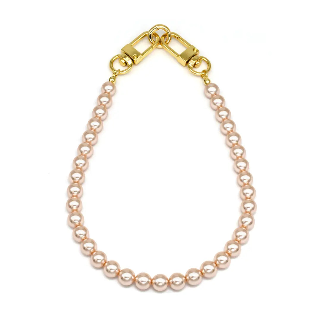 Peach Pearl Bag Chain/Phone Strap PH-SJ0032
