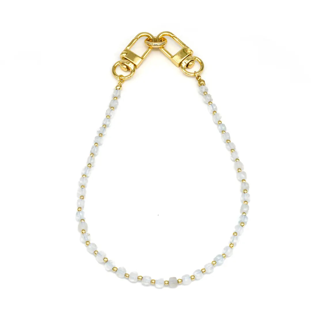 Dainty Clear Bag Chain/Phone Strap PH-SJ0054