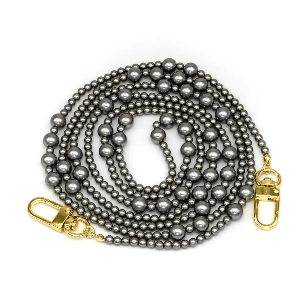 Dark Gray Phone Shoulder Chain PH-SJ0335
