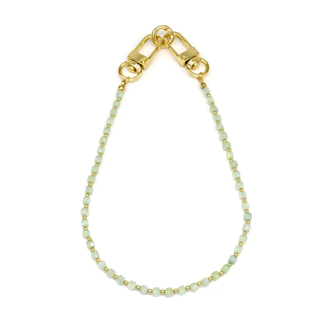 Lime Green Bag Chain/Phone Strap PH-SJ0056