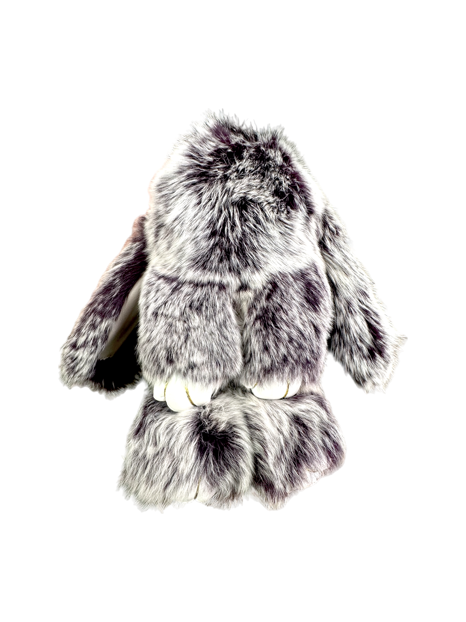 Ombre Bunny Bag Charms BC-21BC1005 thru BC-21BC1012