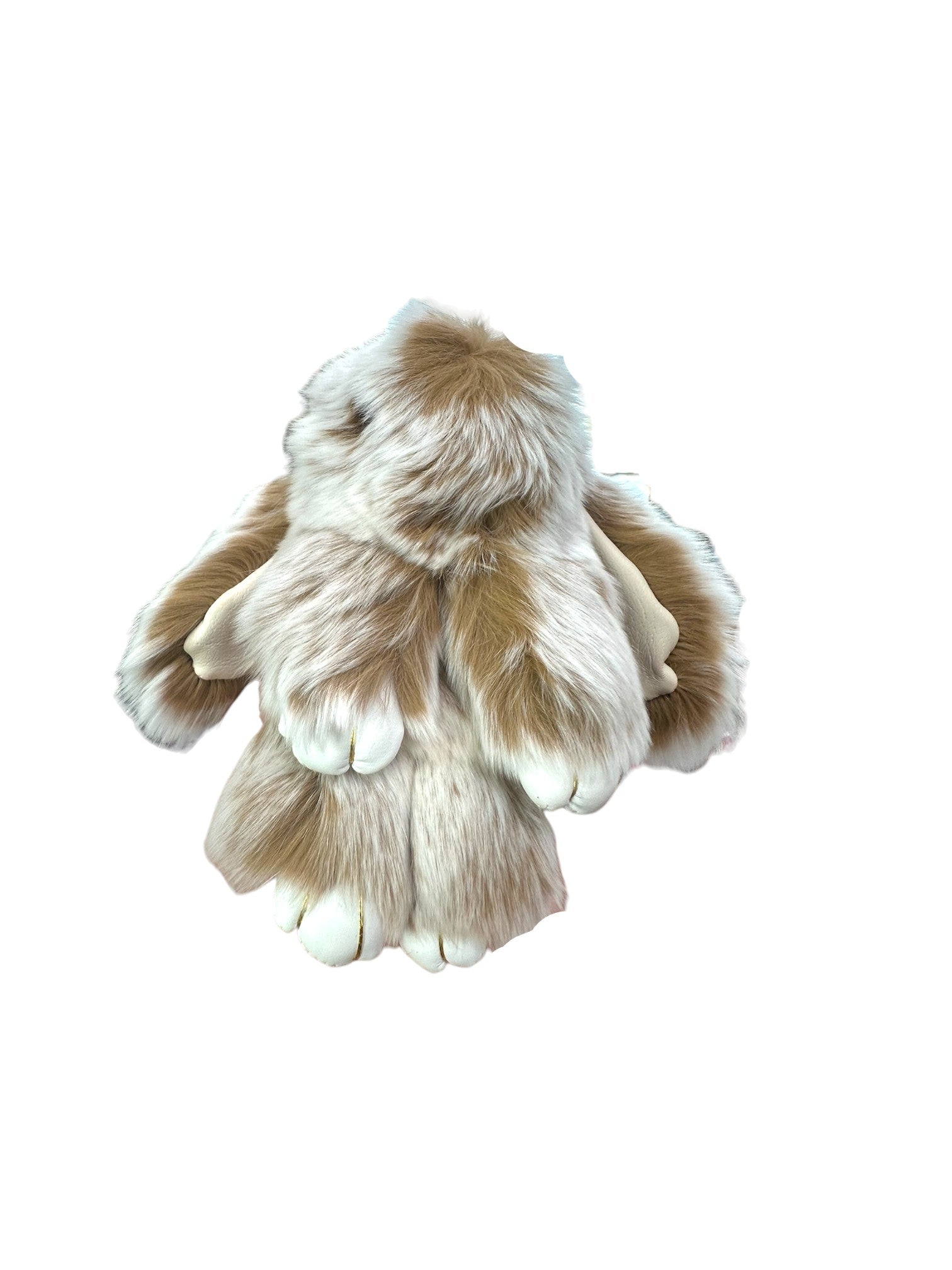 Ombre Bunny Bag Charms BC-21BC1005 thru BC-21BC1012