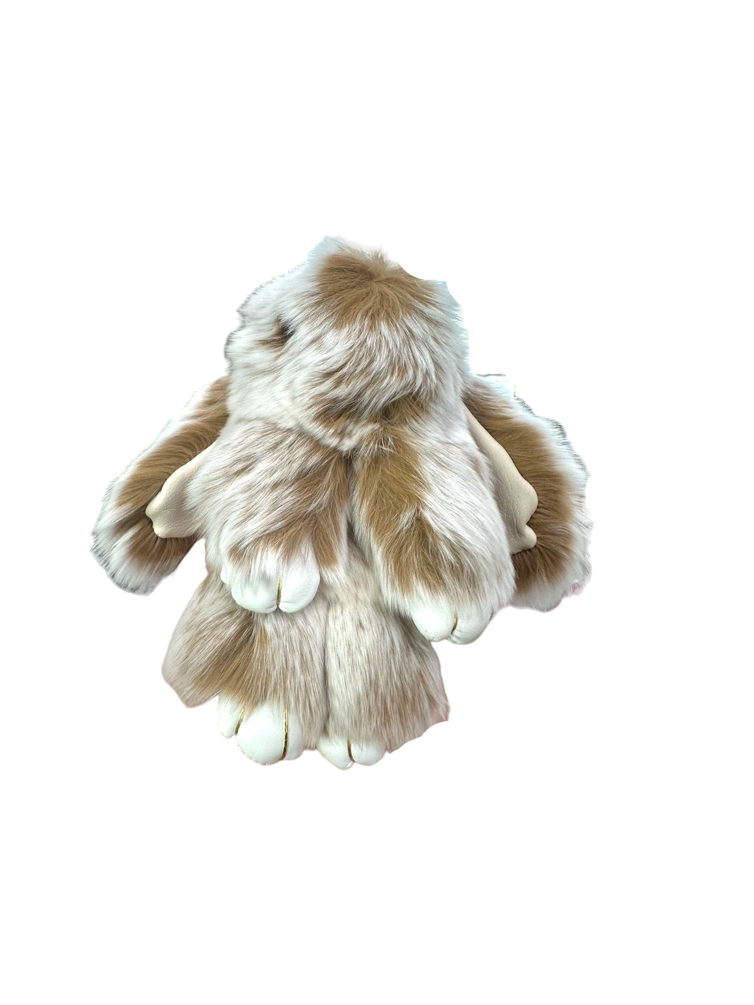 Ombre Bunny Bag Charms BC-21BC1005 thru BC-21BC1012