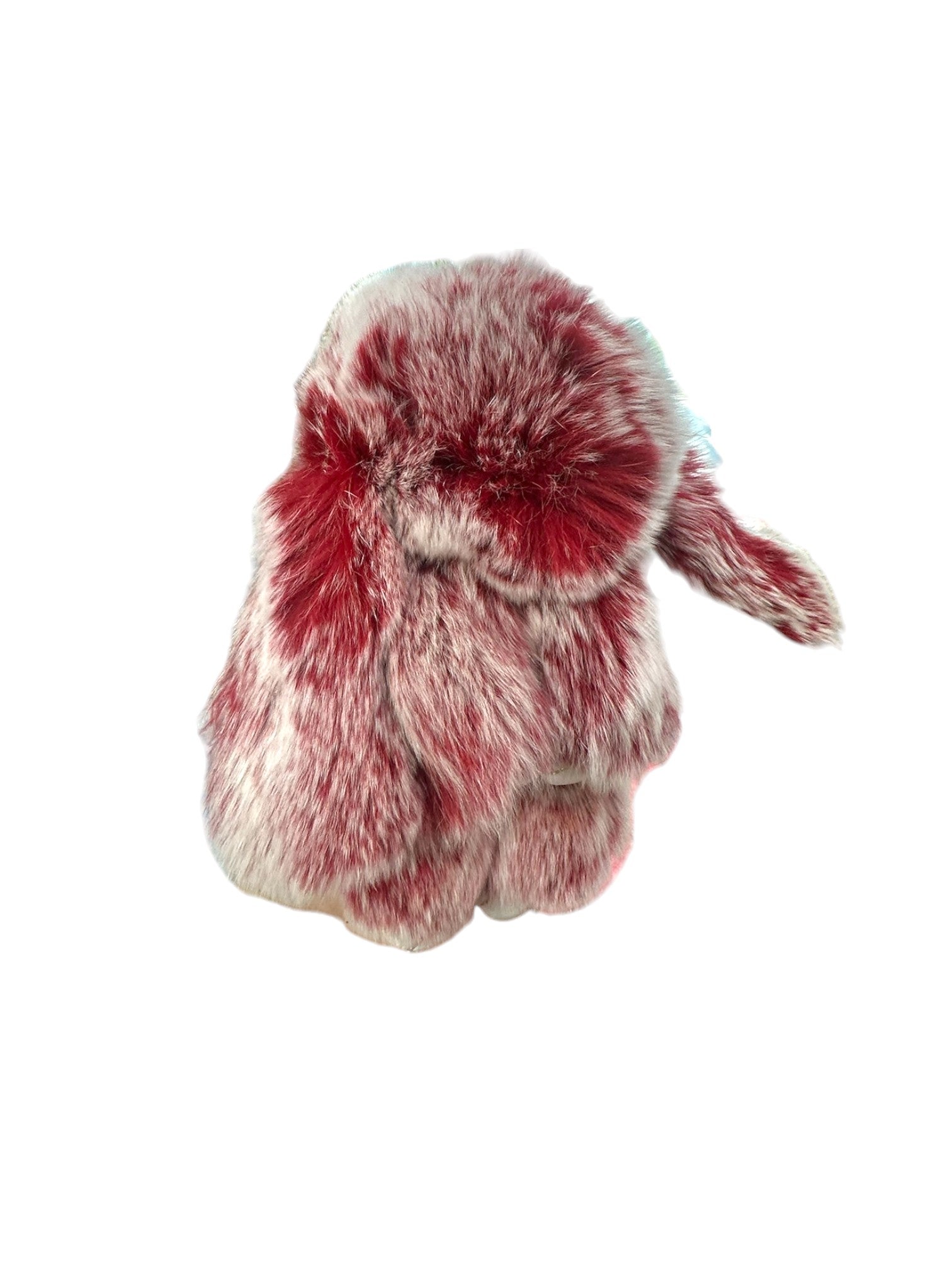 Ombre Bunny Bag Charms BC-21BC1005 thru BC-21BC1012