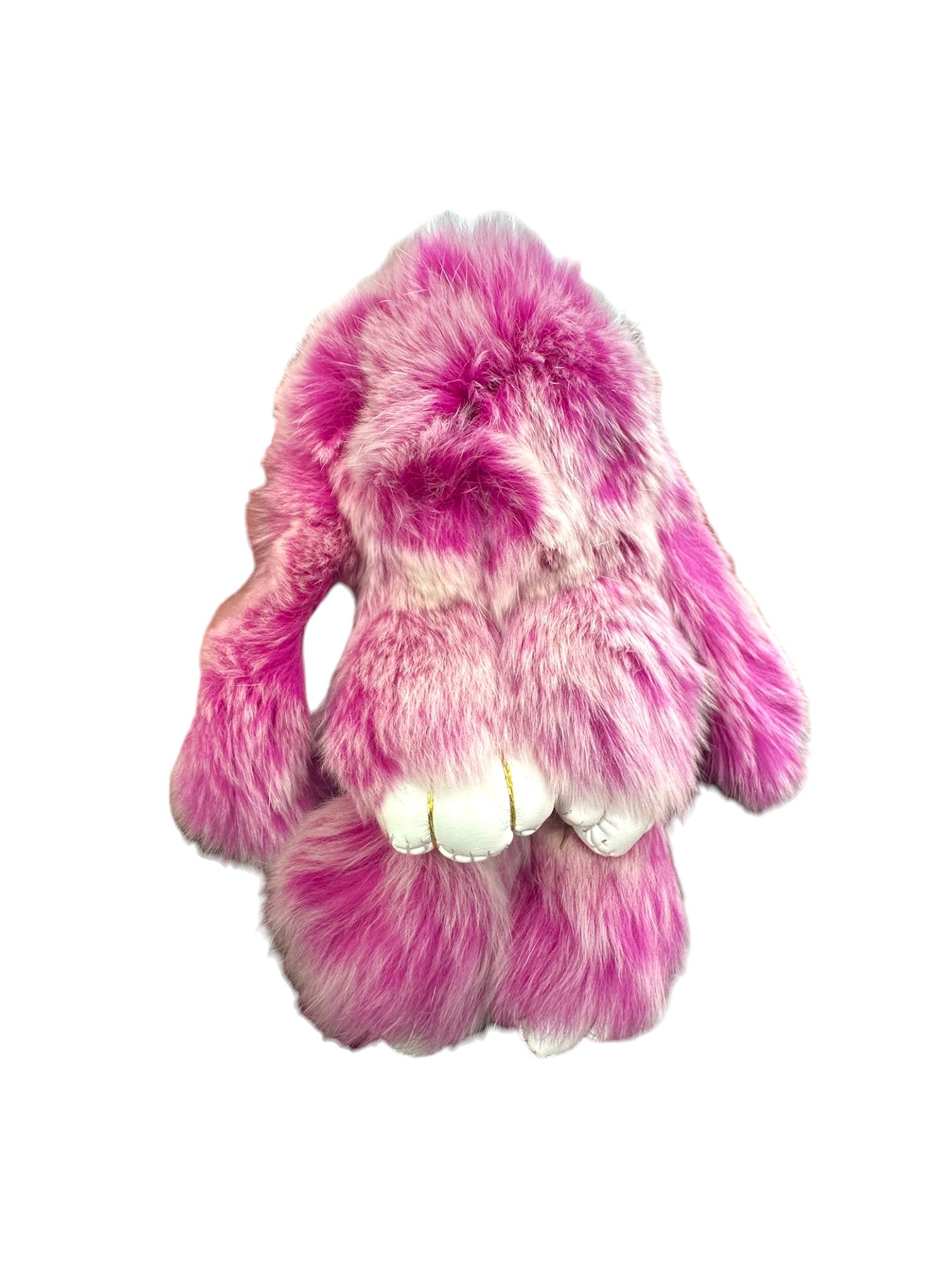 Ombre Bunny Bag Charms BC-21BC1005 thru BC-21BC1012