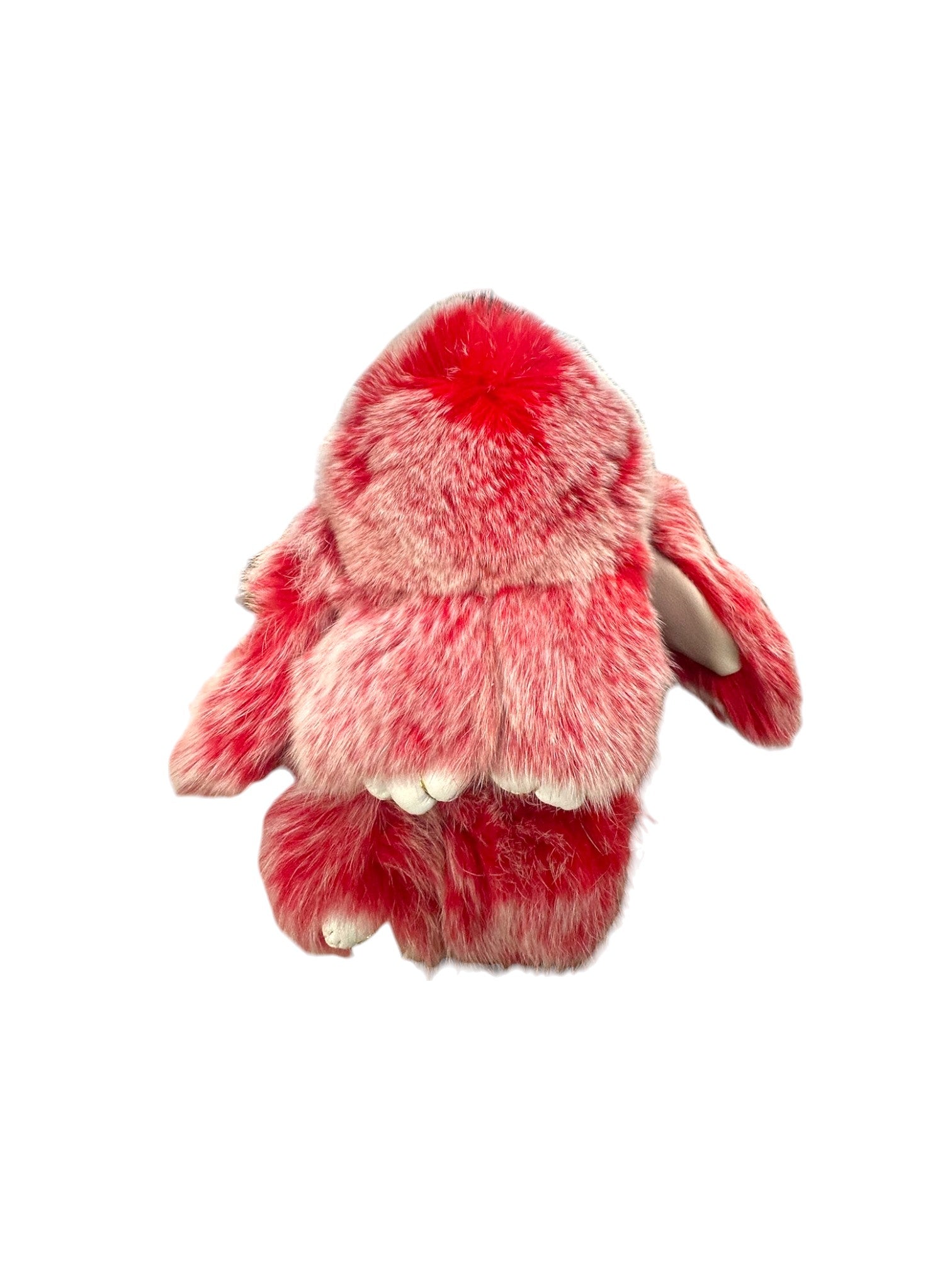 Ombre Bunny Bag Charms BC-21BC1005 thru BC-21BC1012