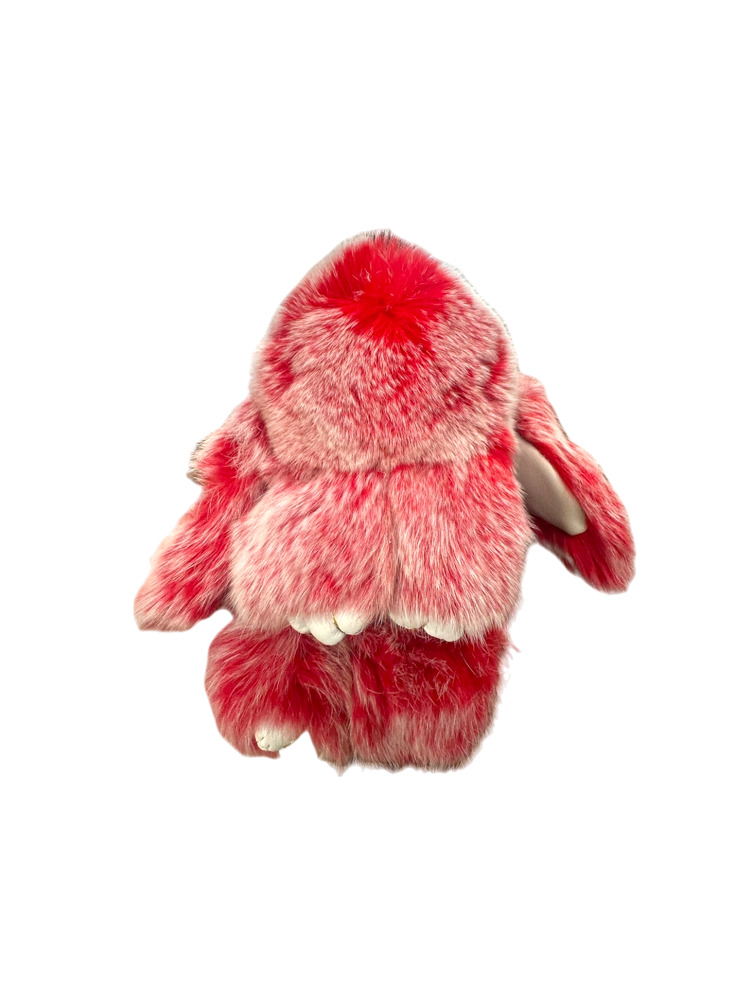 Ombre Bunny Bag Charms BC-21BC1005 thru BC-21BC1012