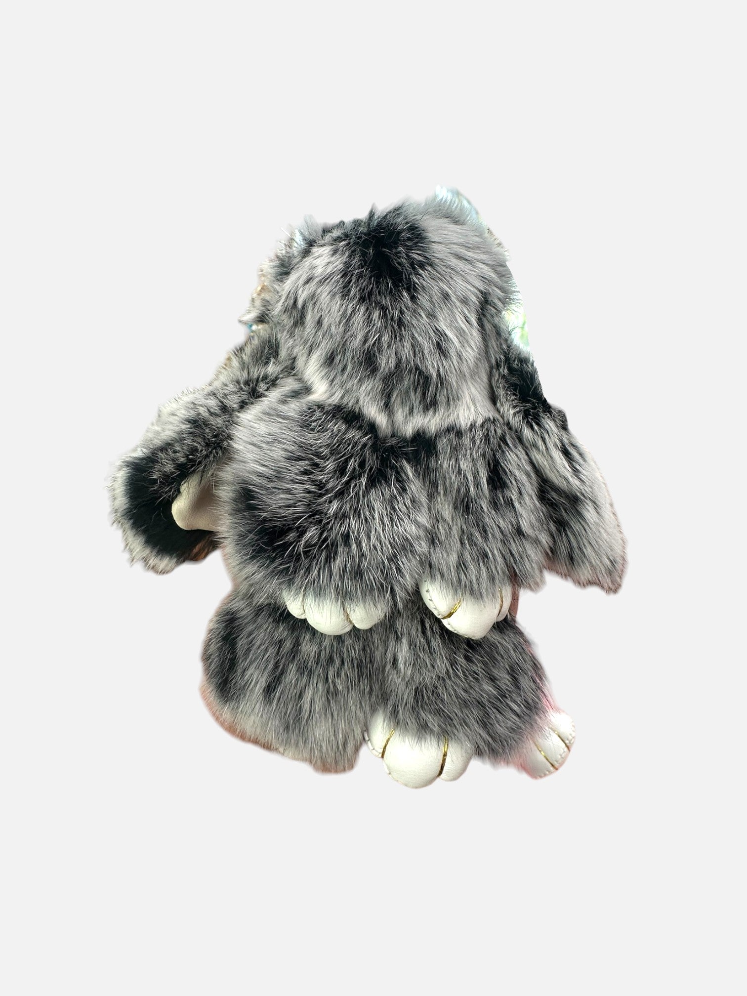 Ombre Bunny Bag Charms BC-21BC1005 thru BC-21BC1012