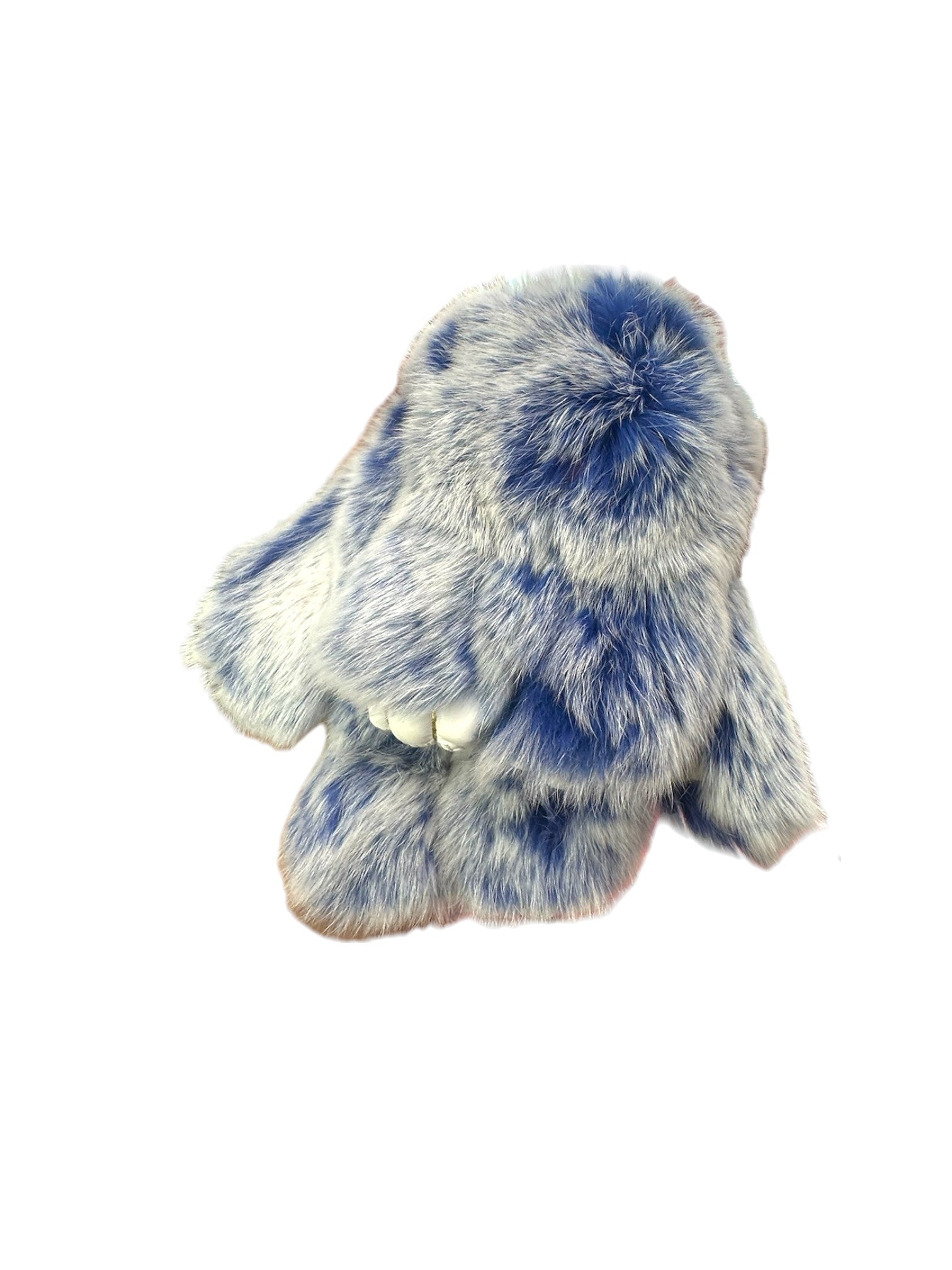 Ombre Bunny Bag Charms BC-21BC1005 thru BC-21BC1012