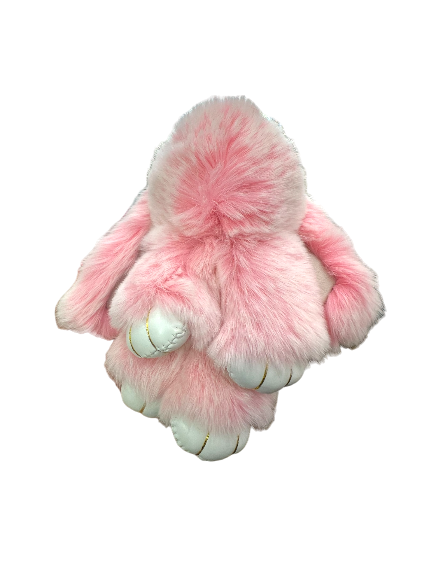 Ombre Bunny Bag Charms BC-21BC1005 thru BC-21BC1012