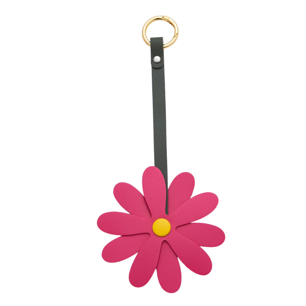 Sunflower Bag Charm BC-21WB012 - BC-21WB016