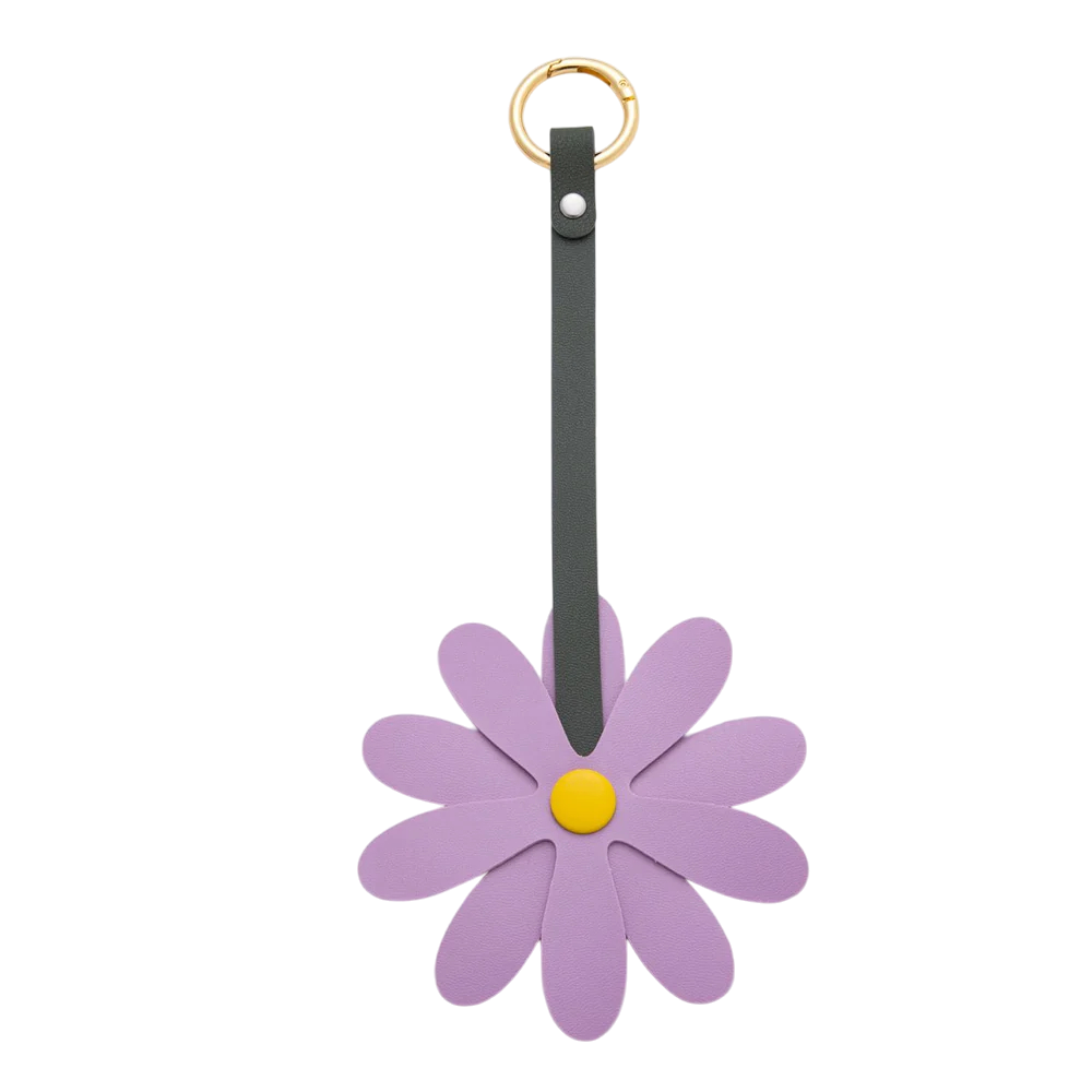 Sunflower Bag Charm BC-21WB012 - BC-21WB016