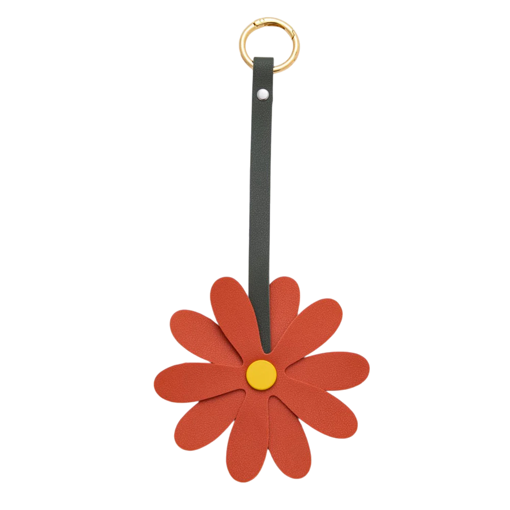 Sunflower Bag Charm BC-21WB012 - BC-21WB016