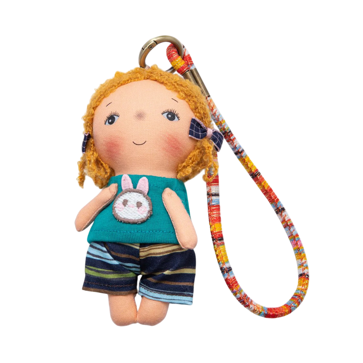 Bestie BFF Plush Bag Charm BC-21WB059 - BC-21WB066