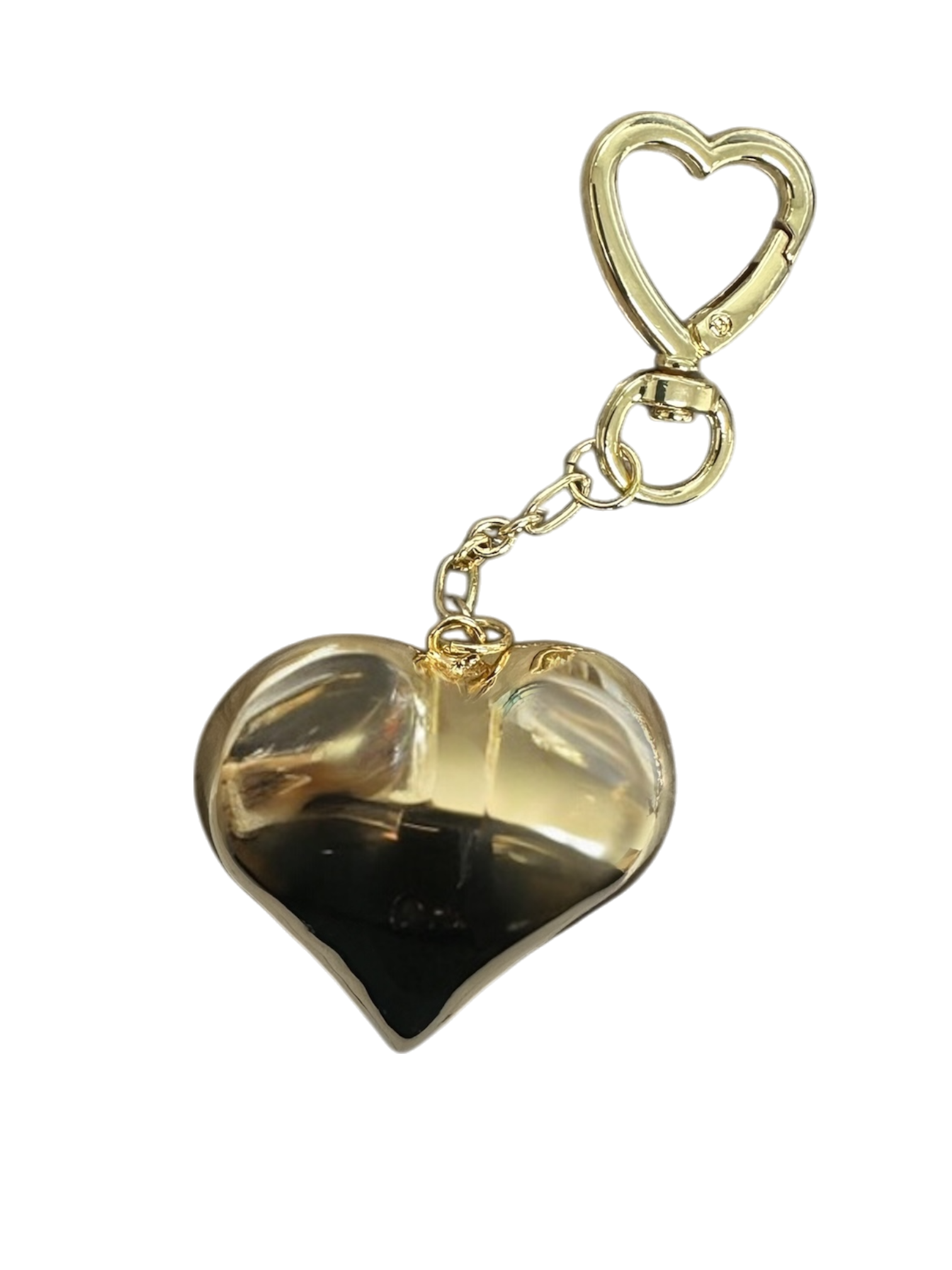 Chubby Multidimensional 3D Heart Key chain BC-SJ0002