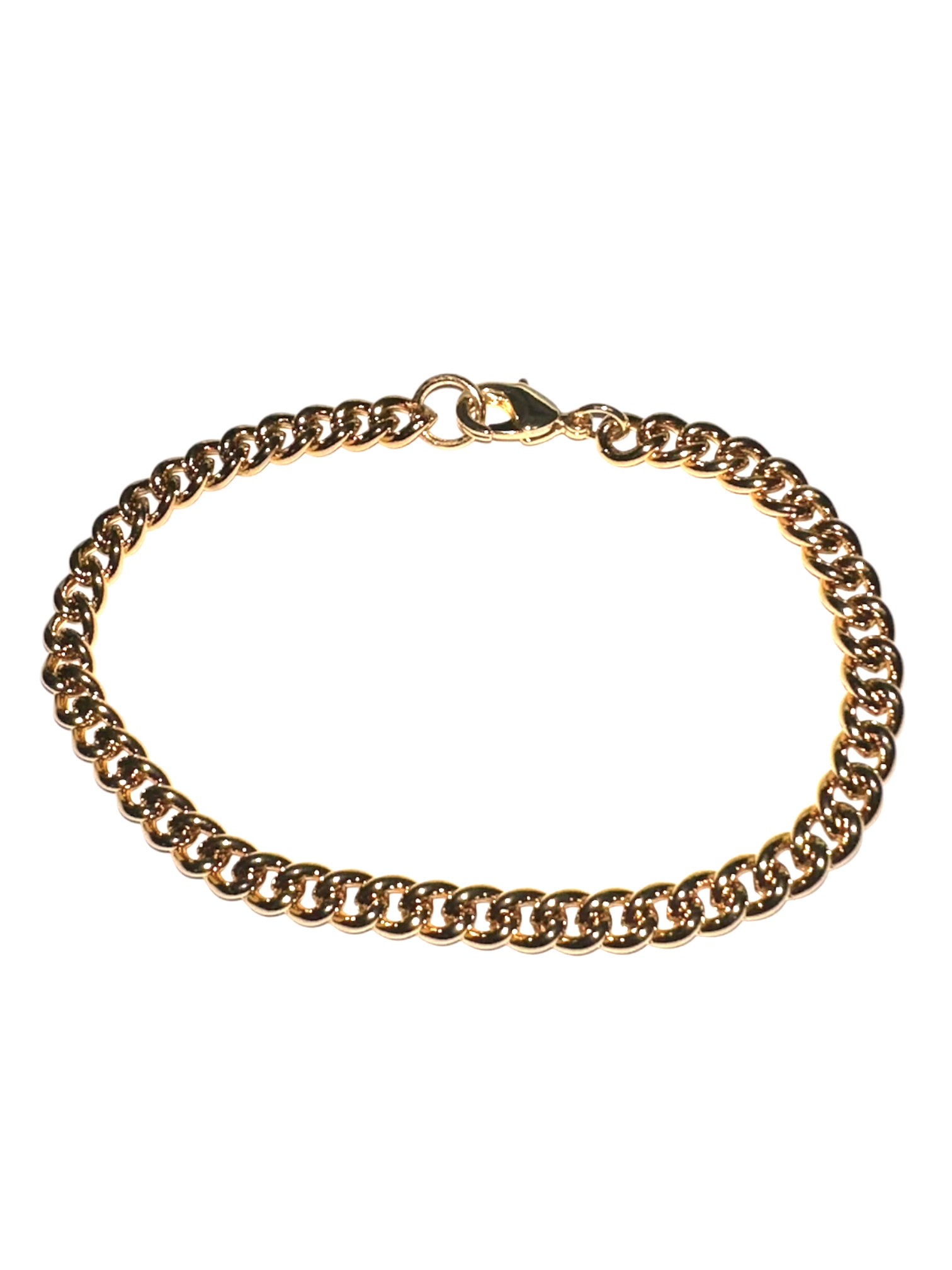 Curb chain link bracelet BR-SJ3012