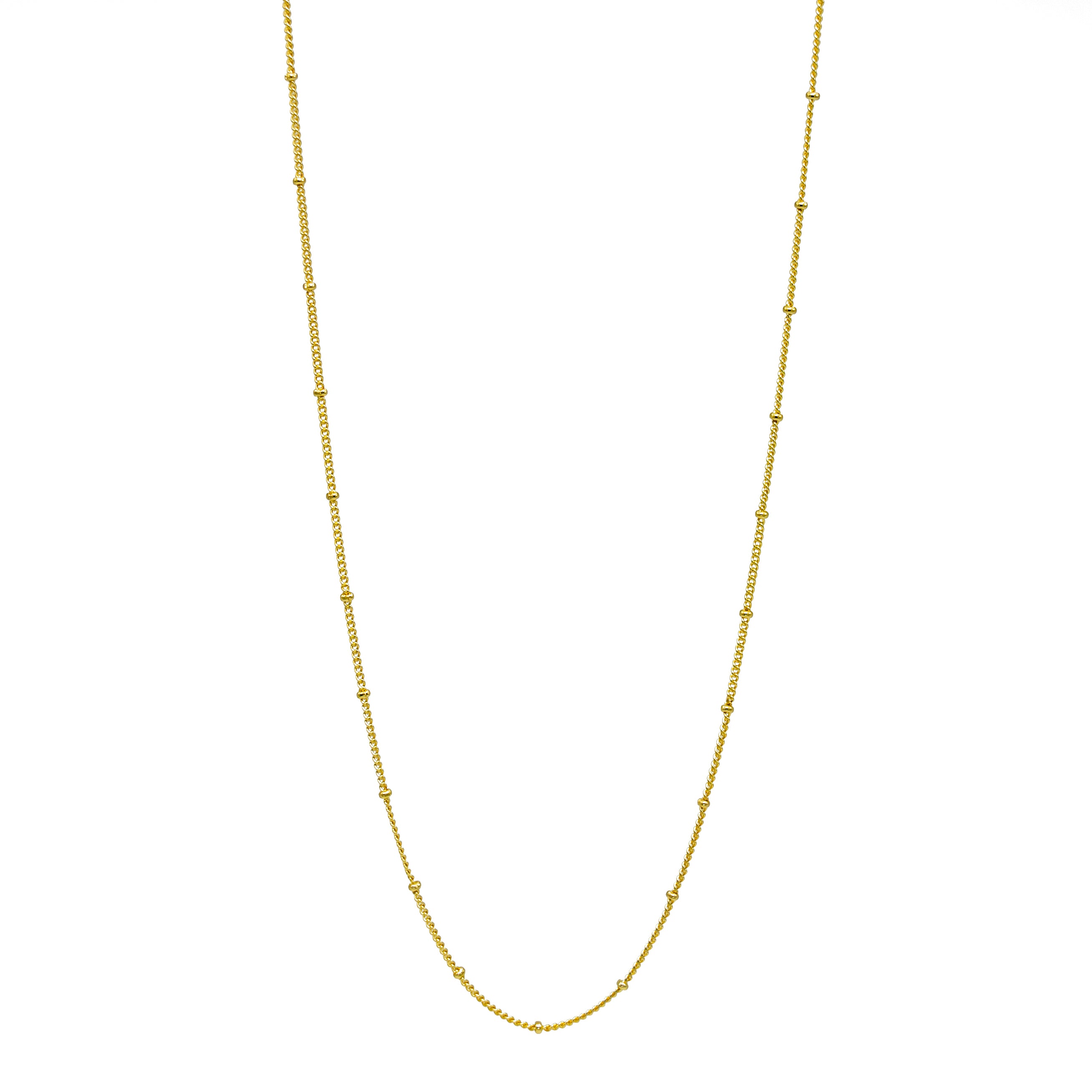Classic Gold Diamond CZ Chic Cowboy Hat Necklace
